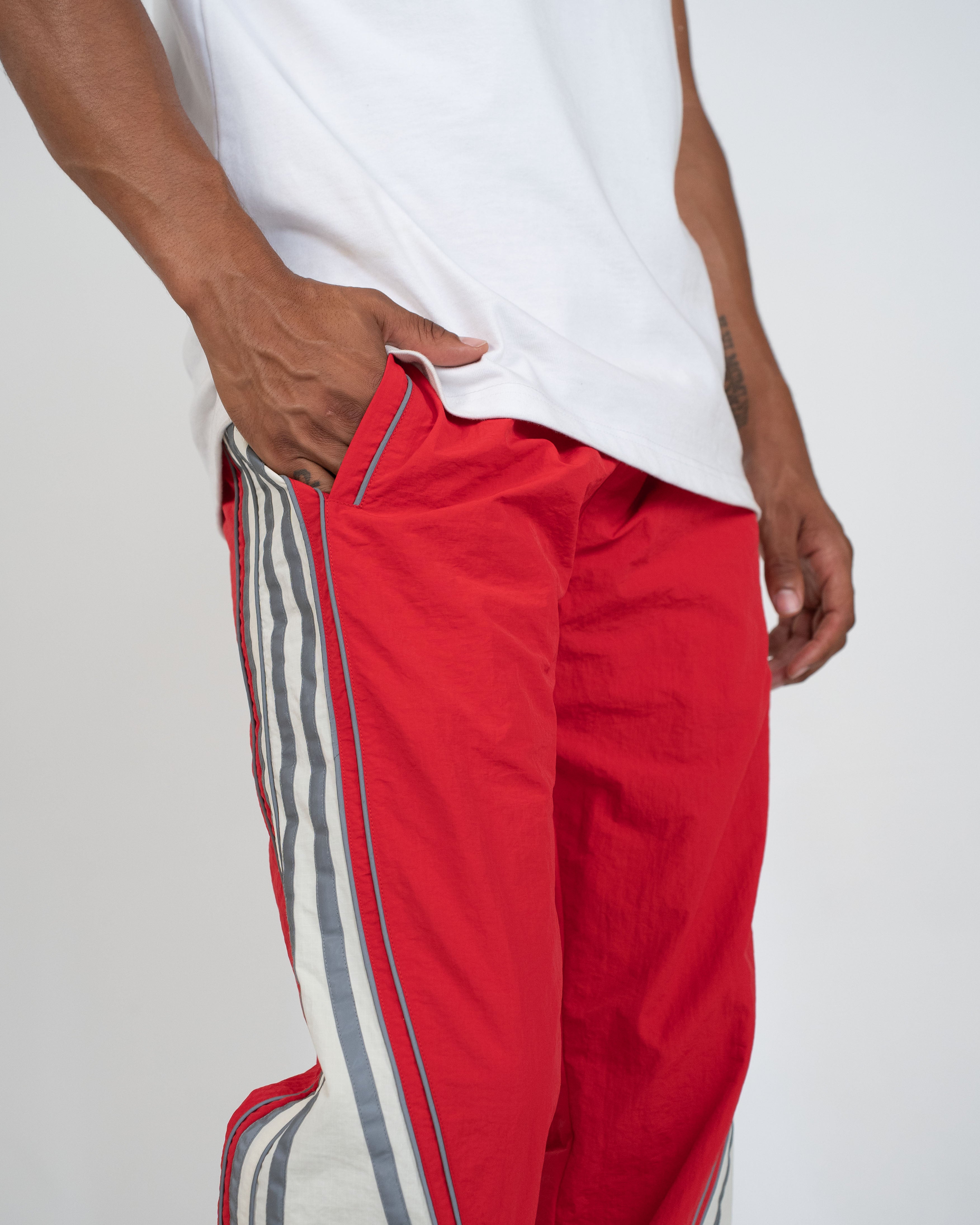 EPTM Cinco Pants - Red