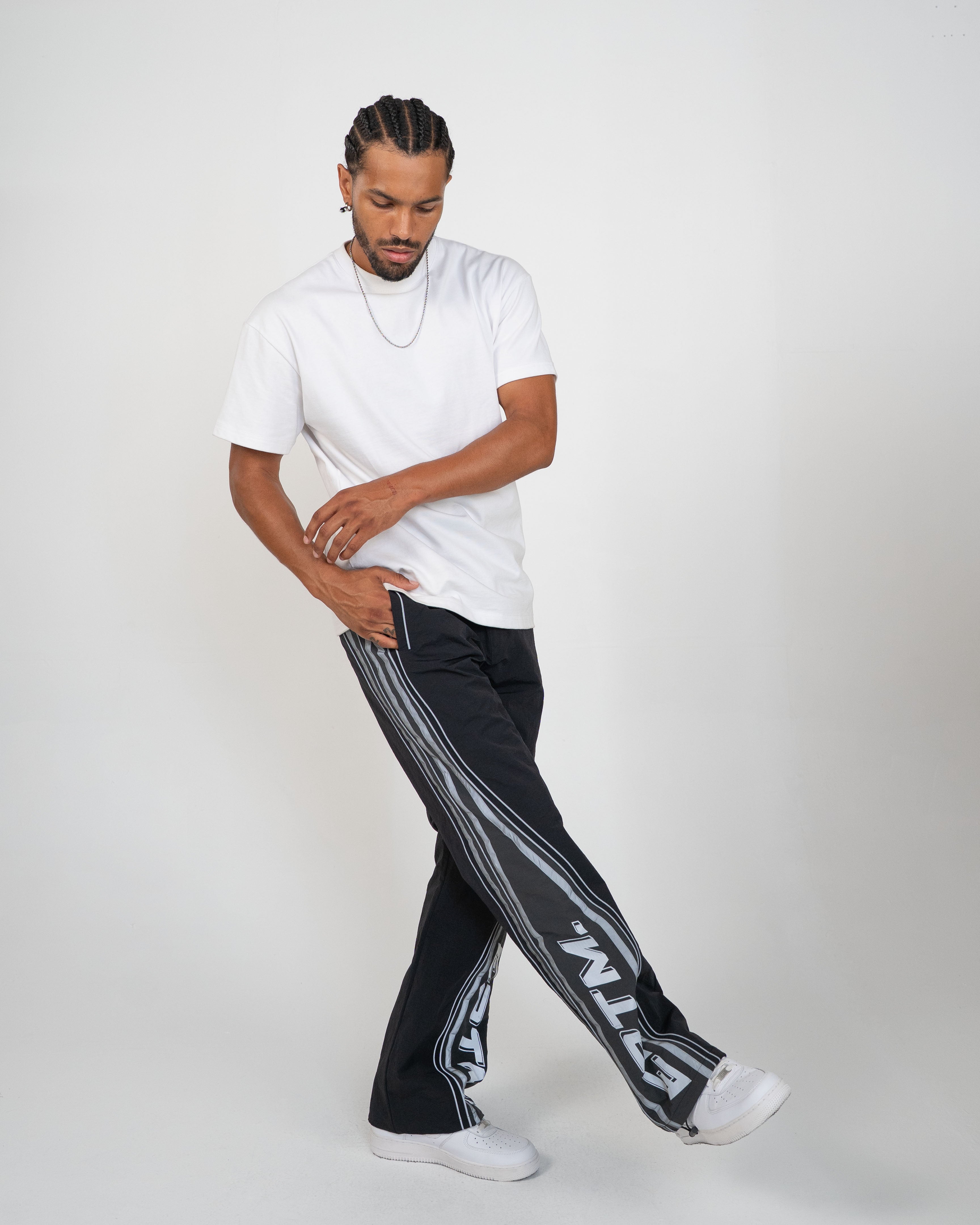 EPTM Cinco Pants - Black