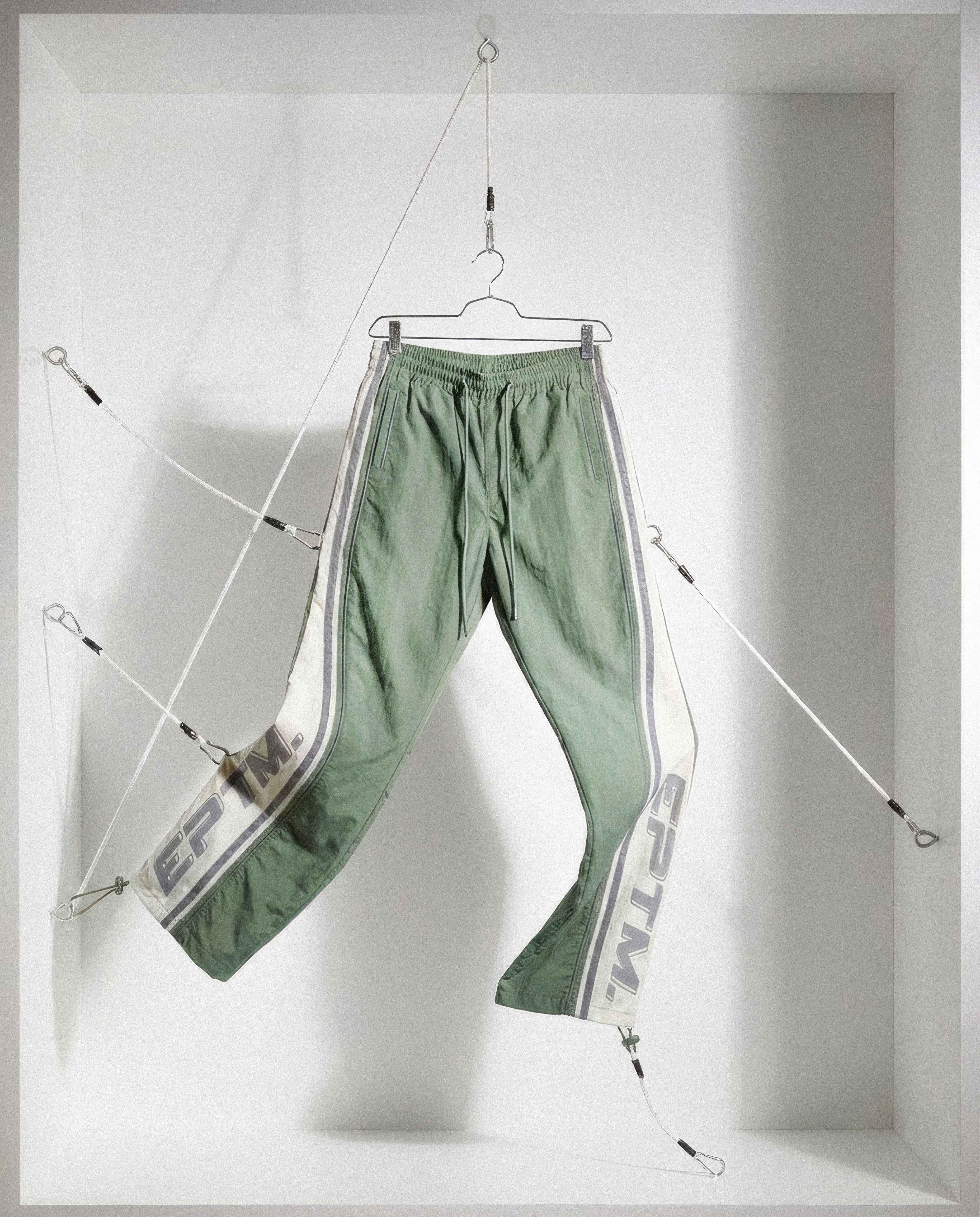 EPTM Cinco Pants - Dusty Olive