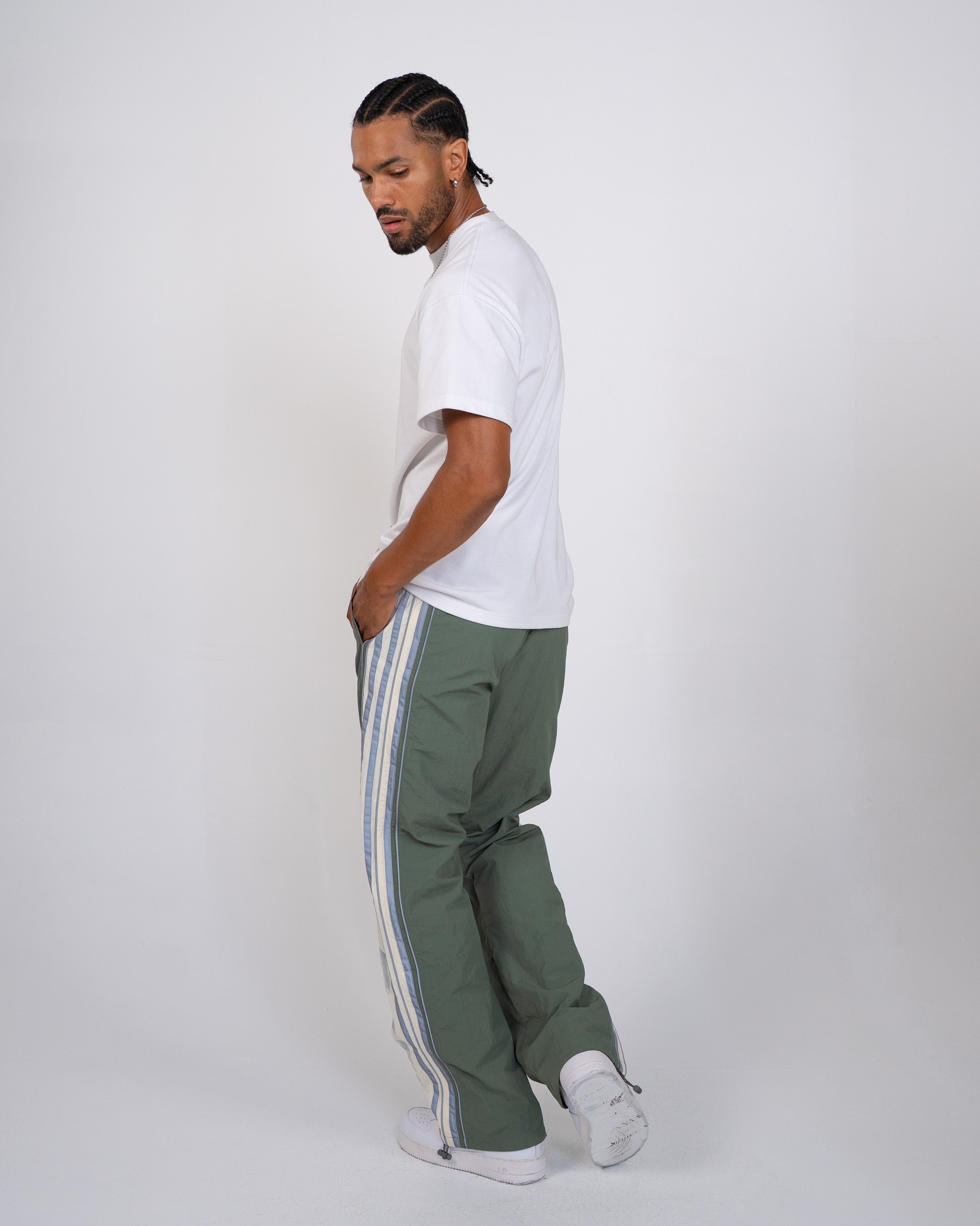 EPTM Cinco Pants - Dusty Olive