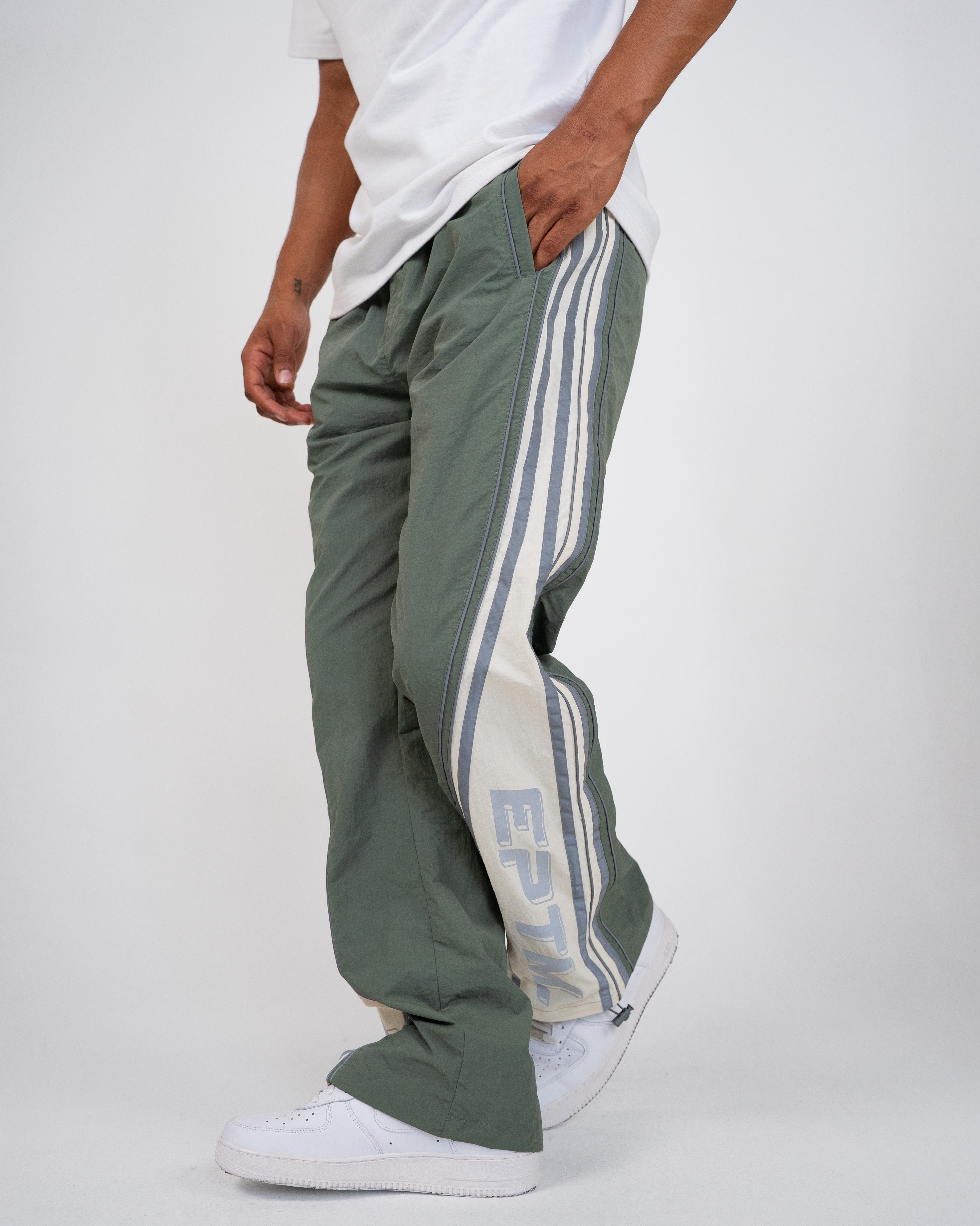 EPTM Cinco Pants - Dusty Olive