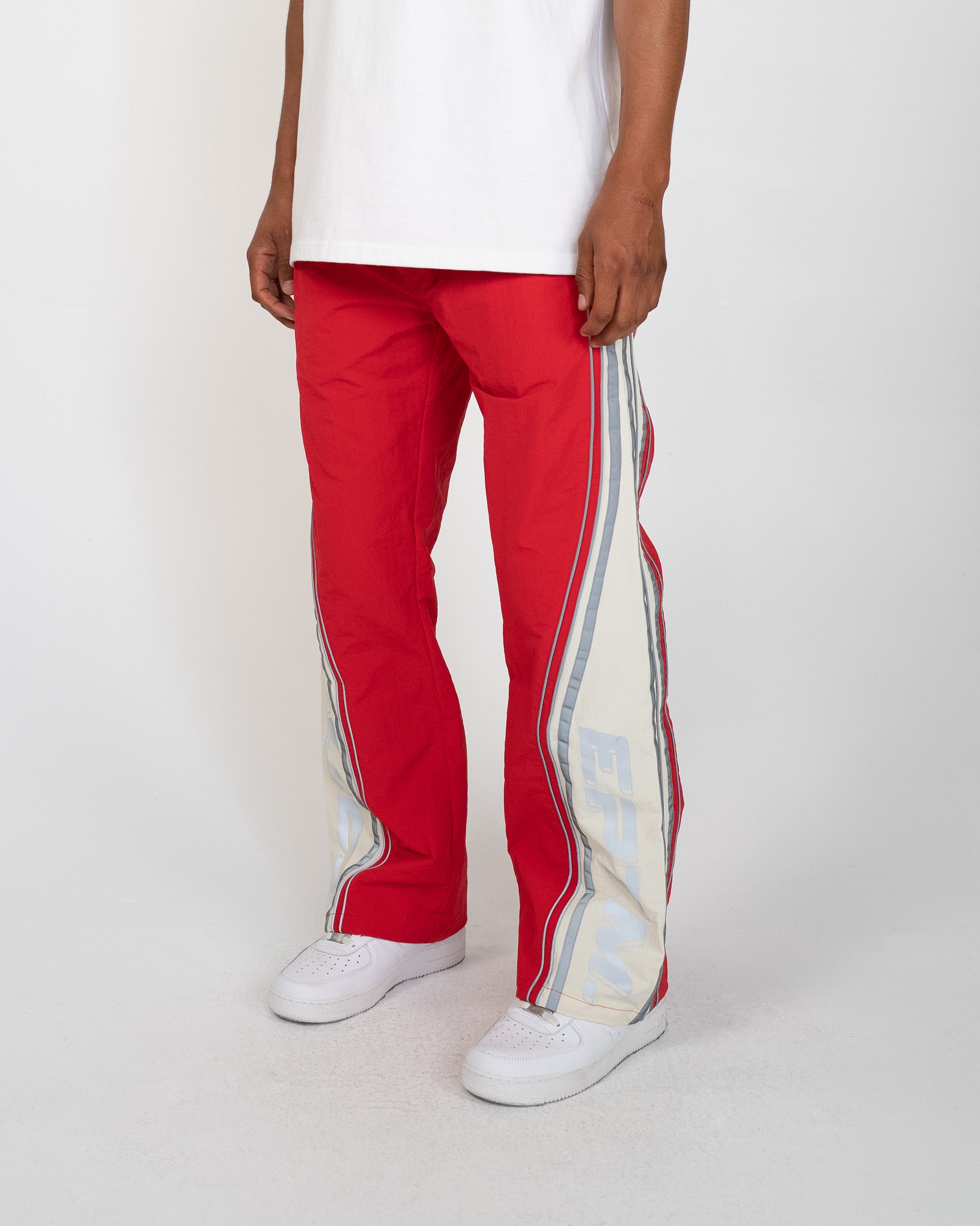 EPTM Cinco Pants - Red