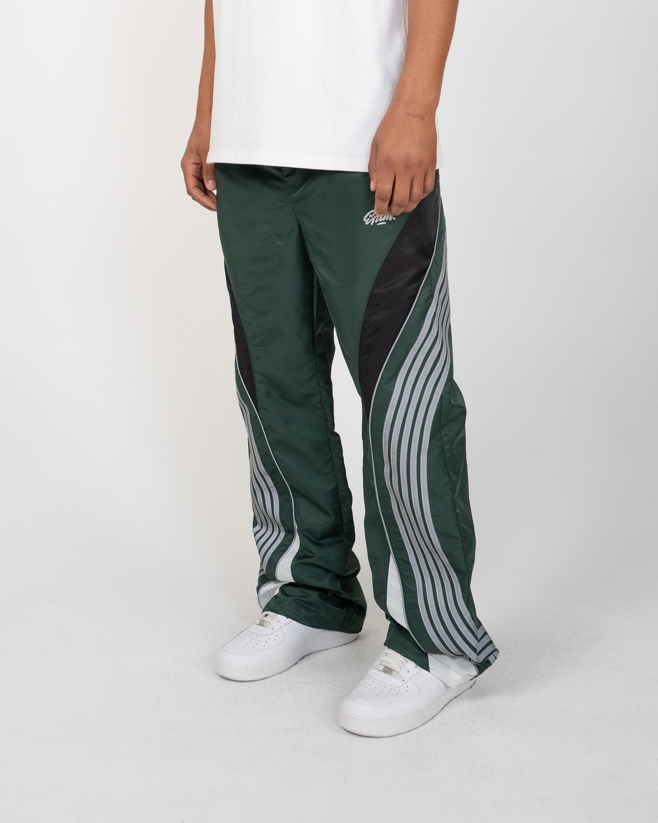 EPTM Clarken Pants - Hunter Green