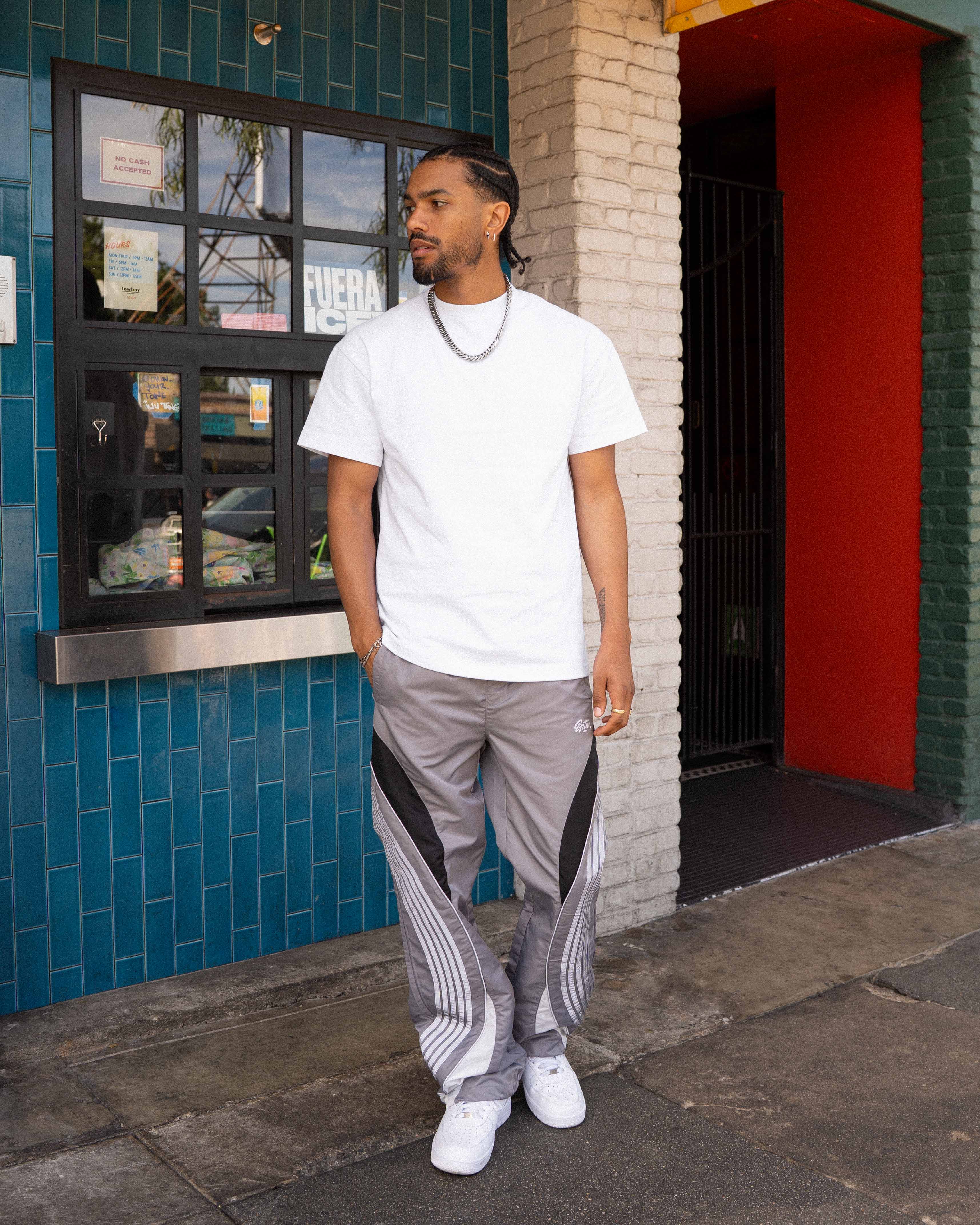 EPTM Clarken Pants - Grey