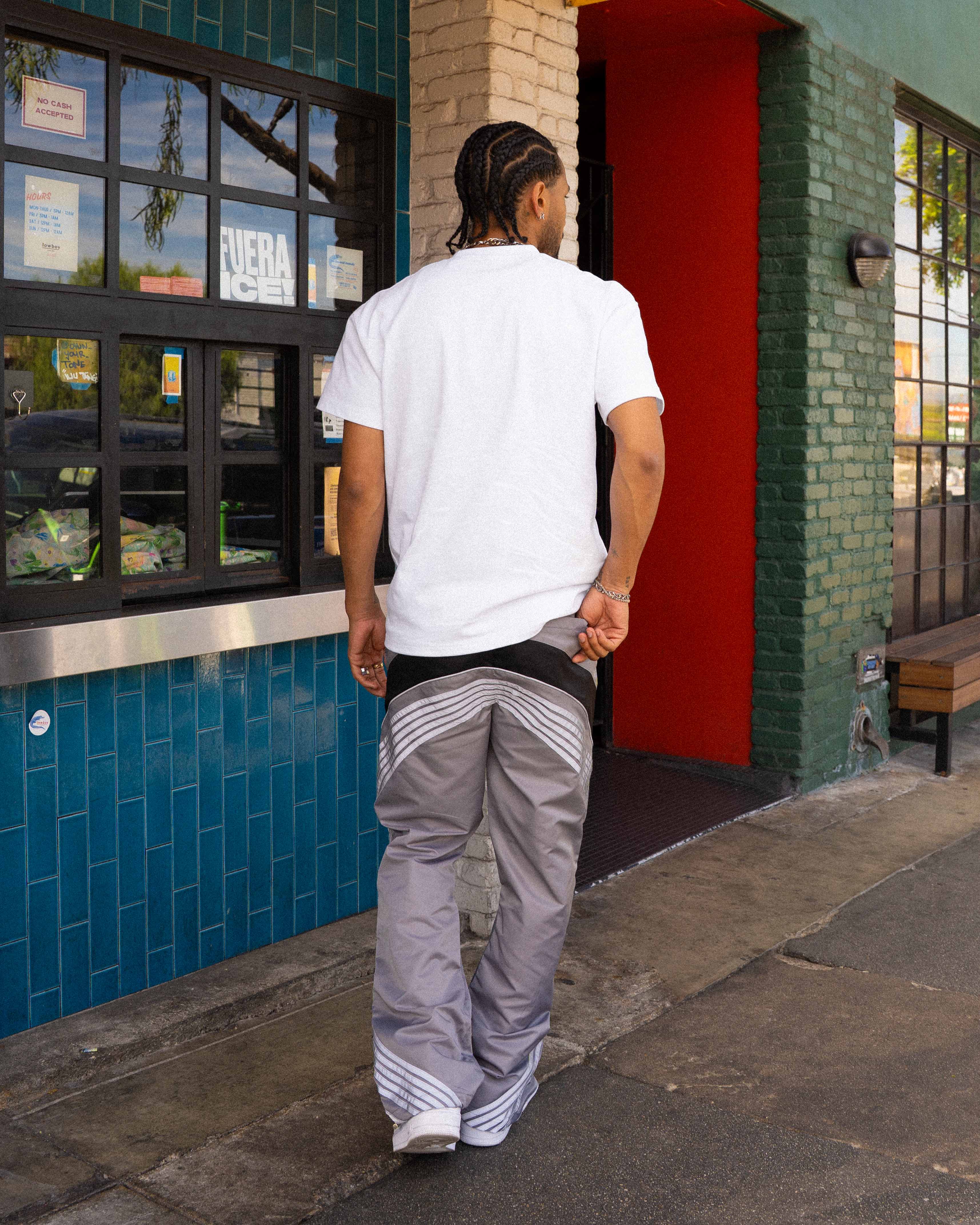 EPTM Clarken Pants - Grey