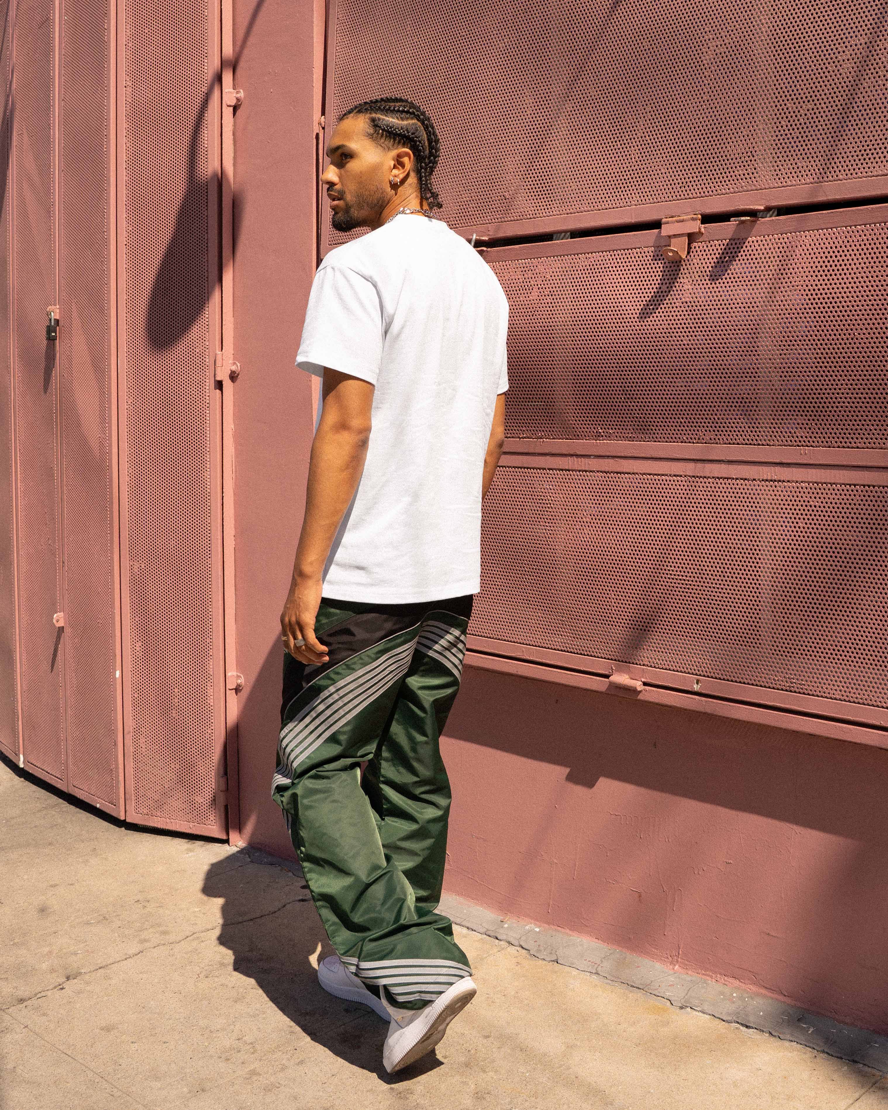 EPTM Clarken Pants - Hunter Green