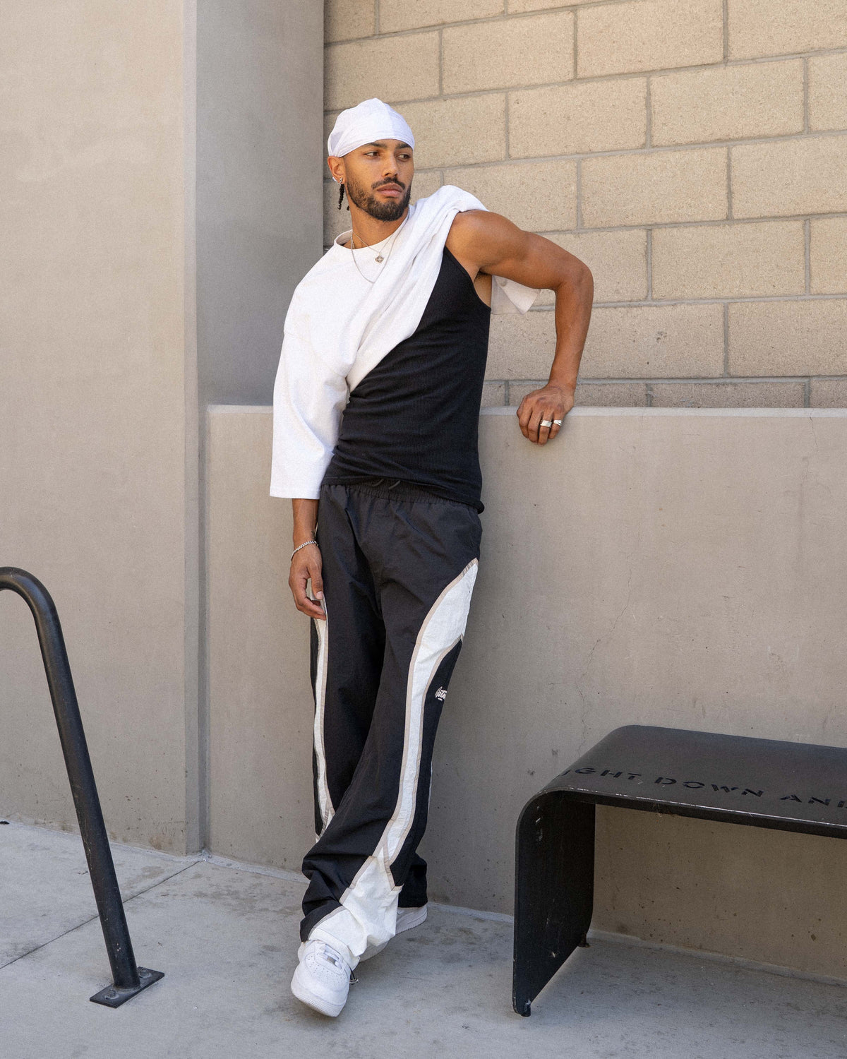 EPTM Cloud Pants - Black