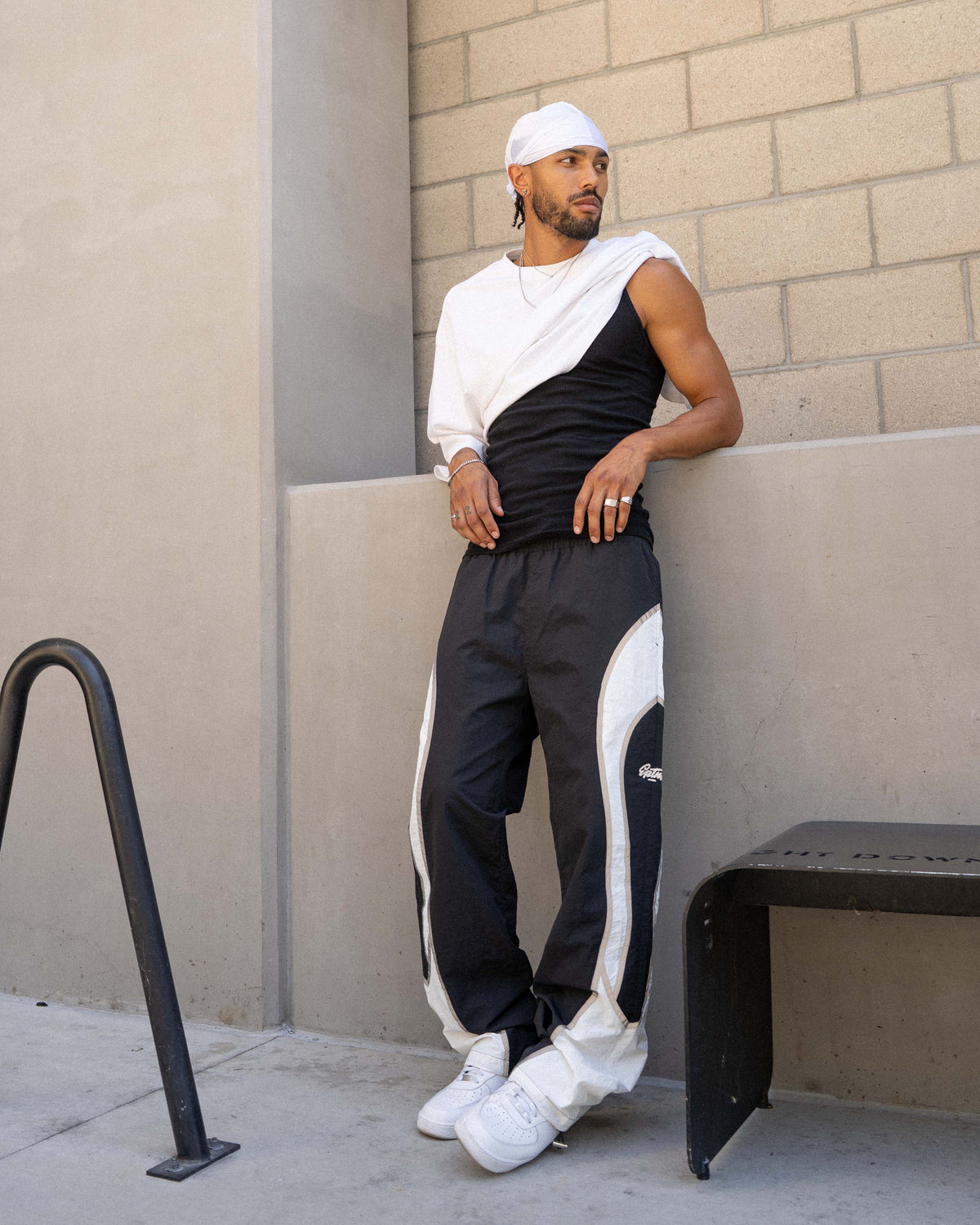 EPTM Cloud Pants - Black