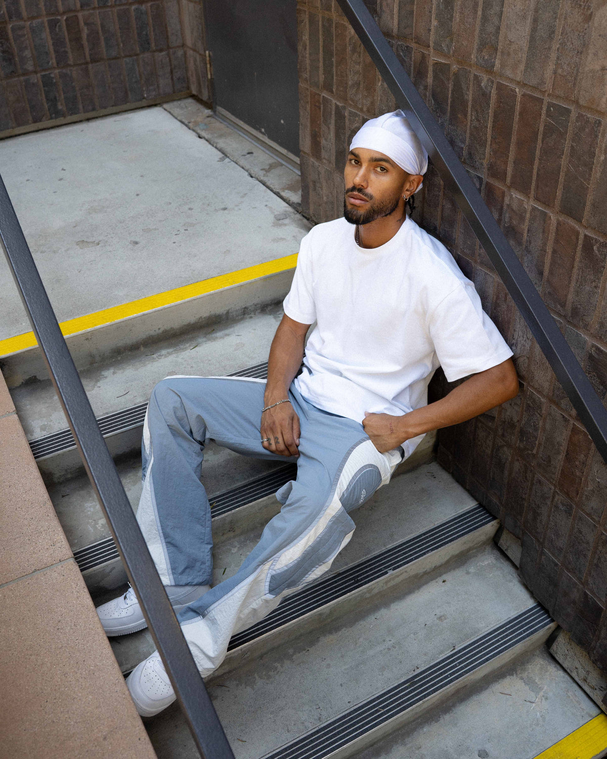EPTM Cloud Pants - Dusty Blue