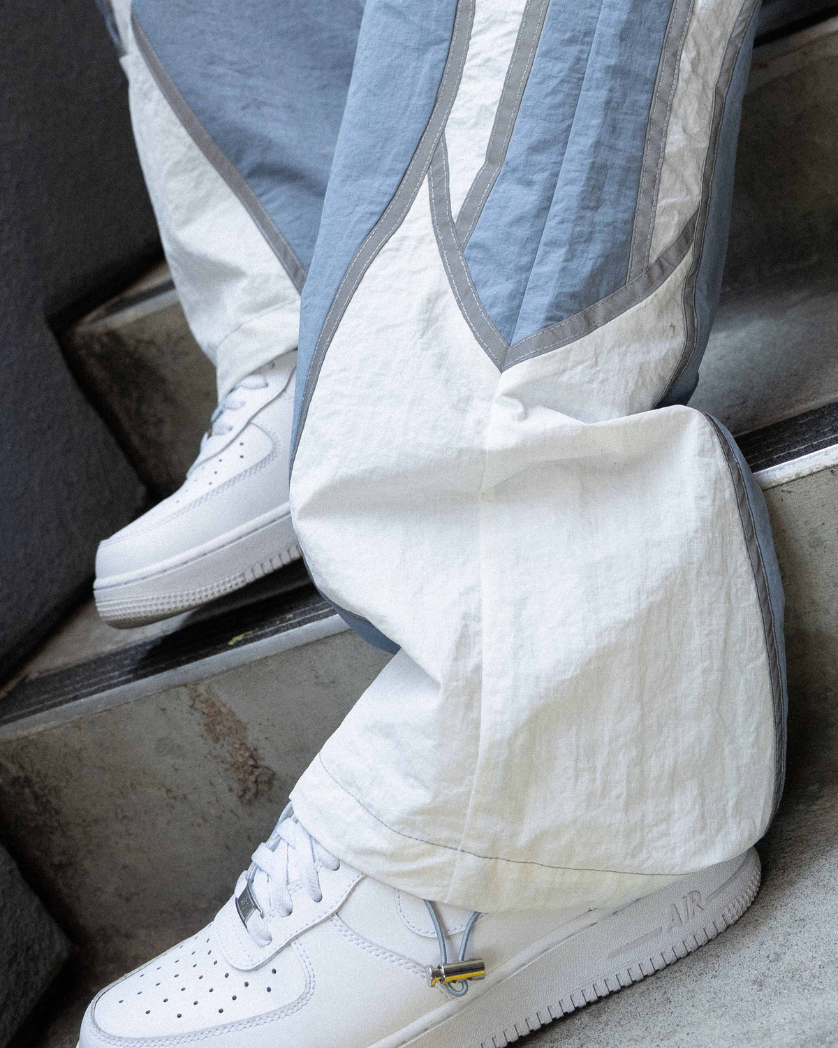 EPTM Cloud Pants - Dusty Blue