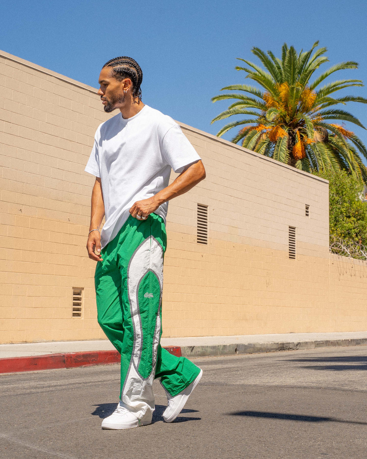 EPTM Cloud Pants - Kelly Green