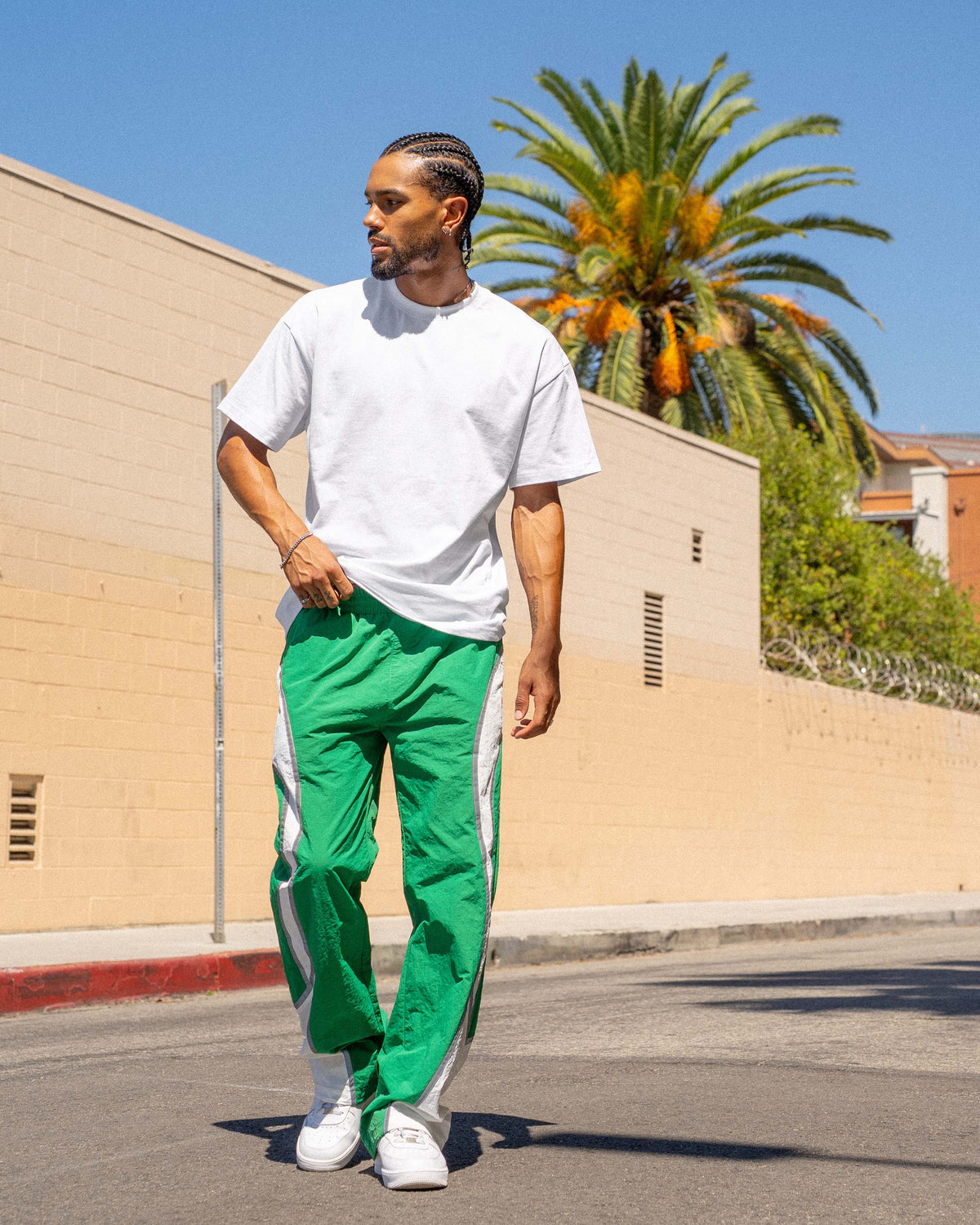 EPTM Cloud Pants - Kelly Green