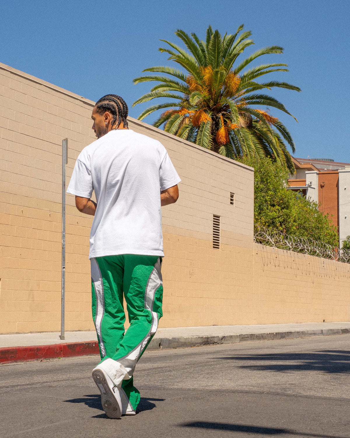 EPTM Cloud Pants - Kelly Green