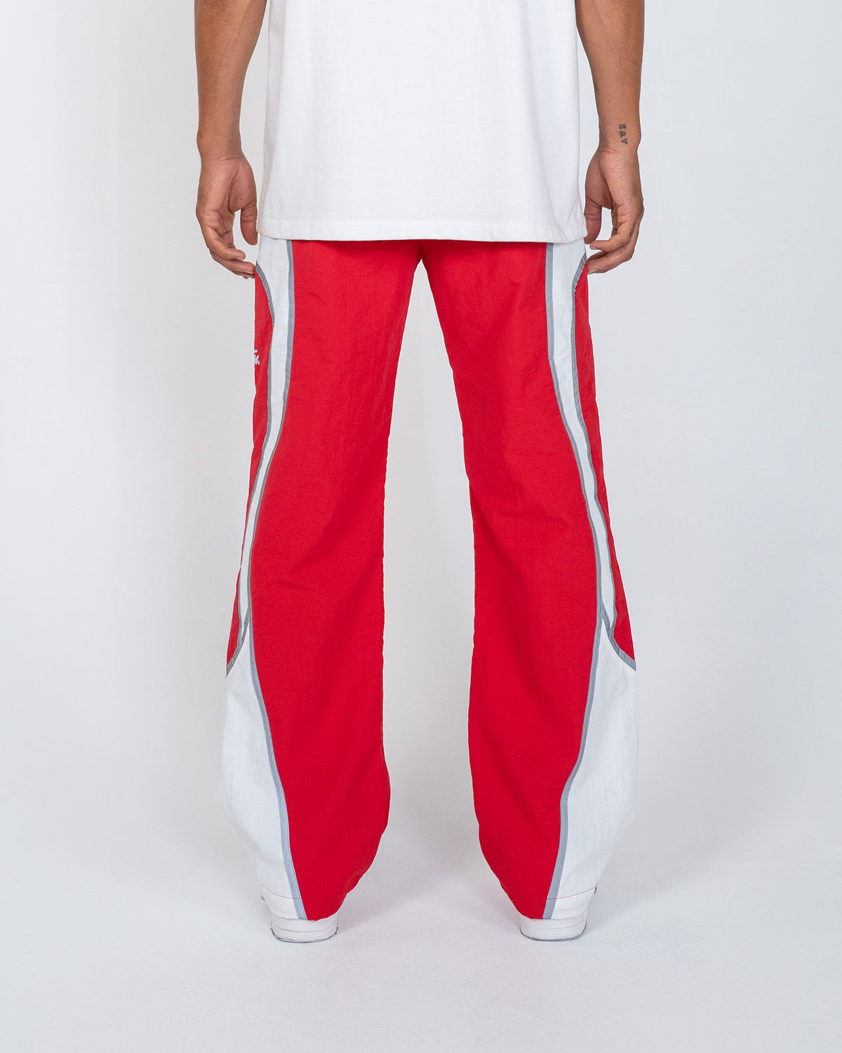 EPTM Cloud Pants - Red