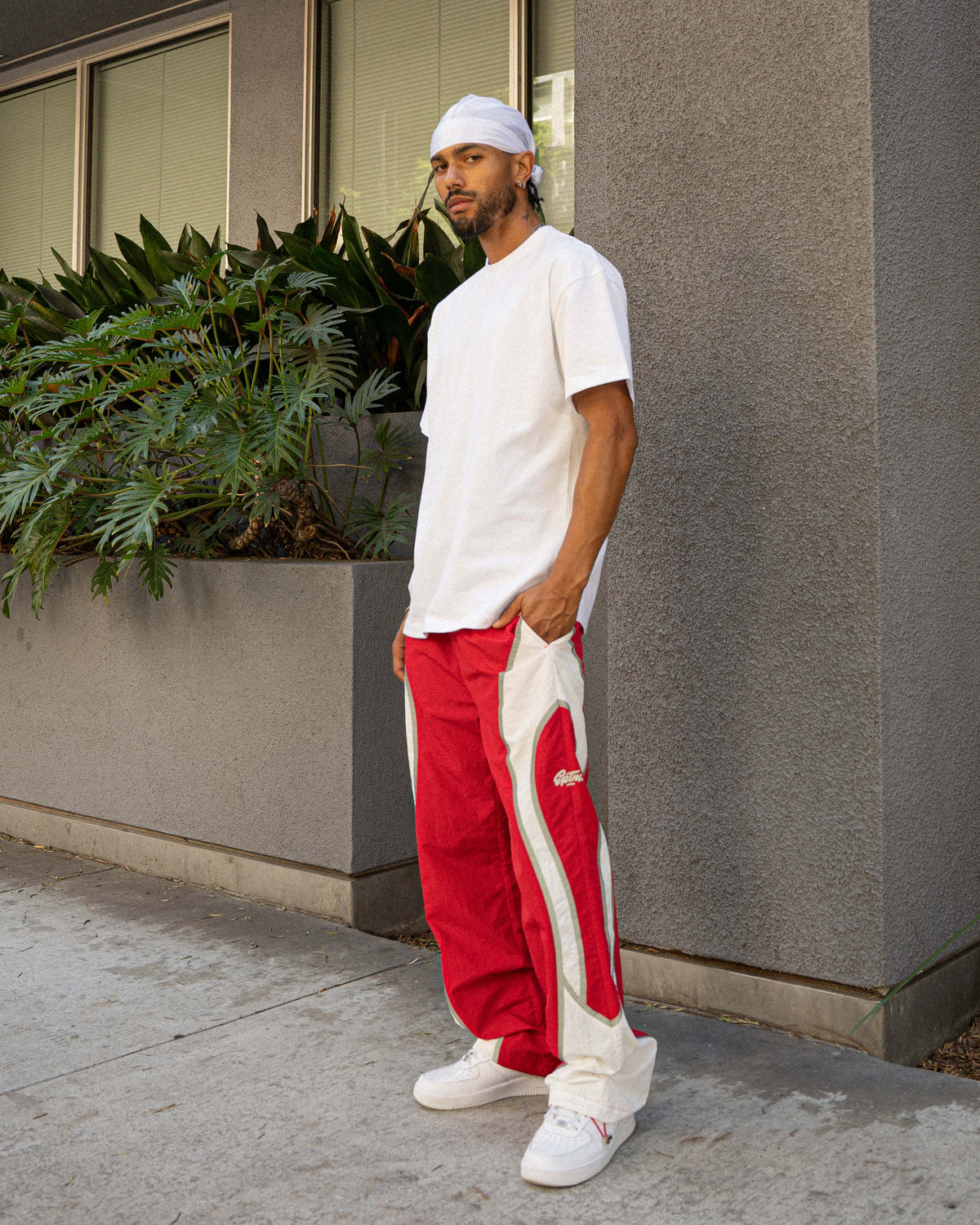 EPTM Cloud Pants - Red