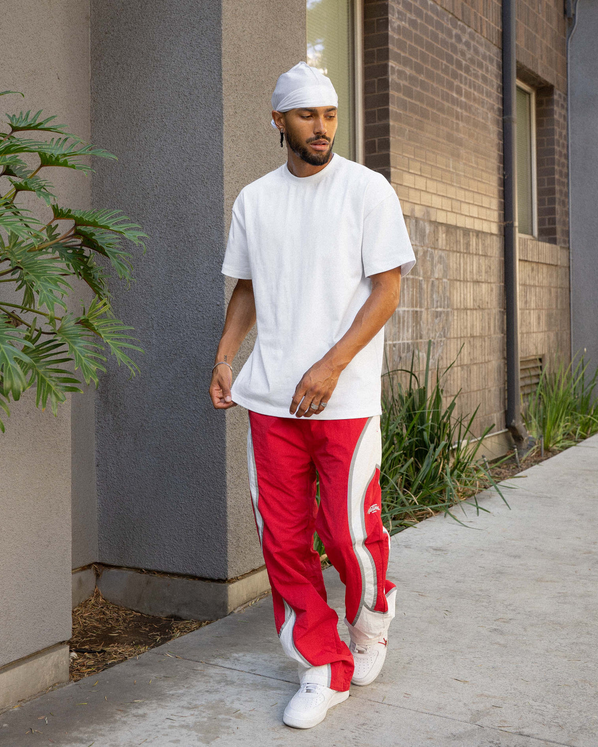 EPTM Cloud Pants - Red