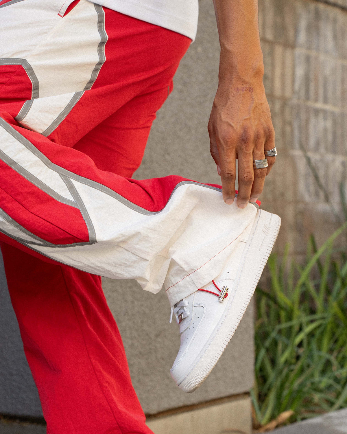EPTM Cloud Pants - Red