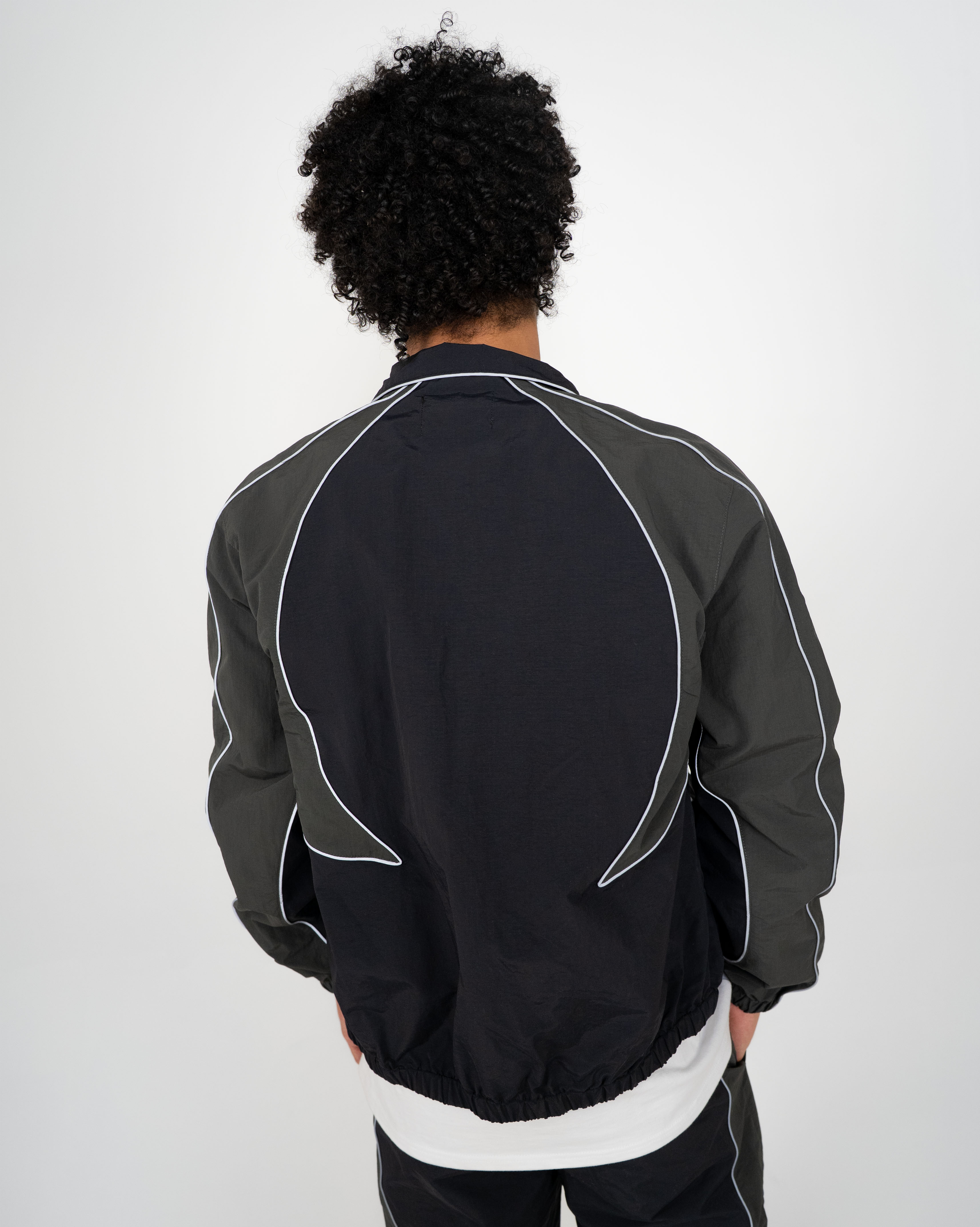 EPTM Clover Jacket - Black