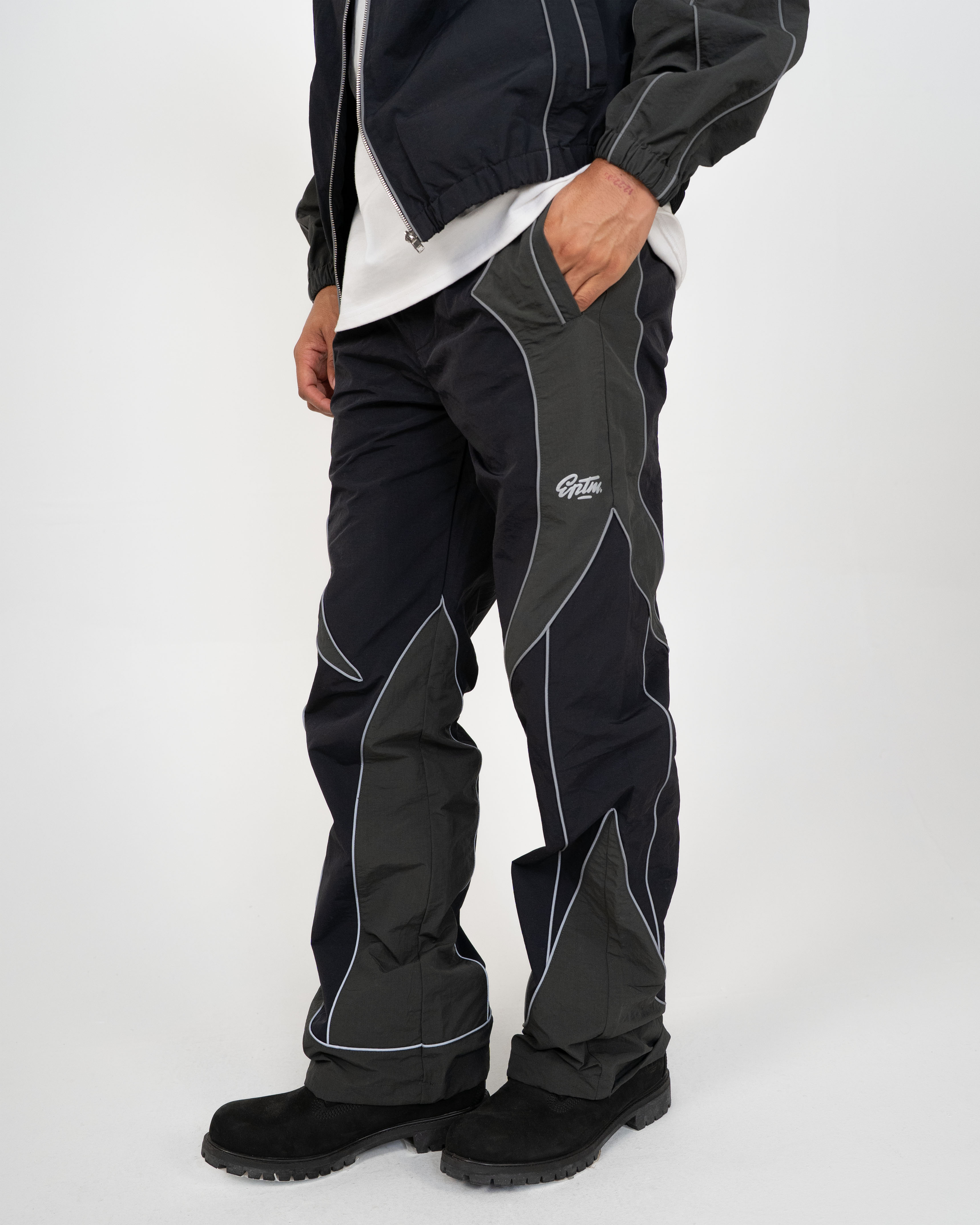 EPTM Clover Pants - Black