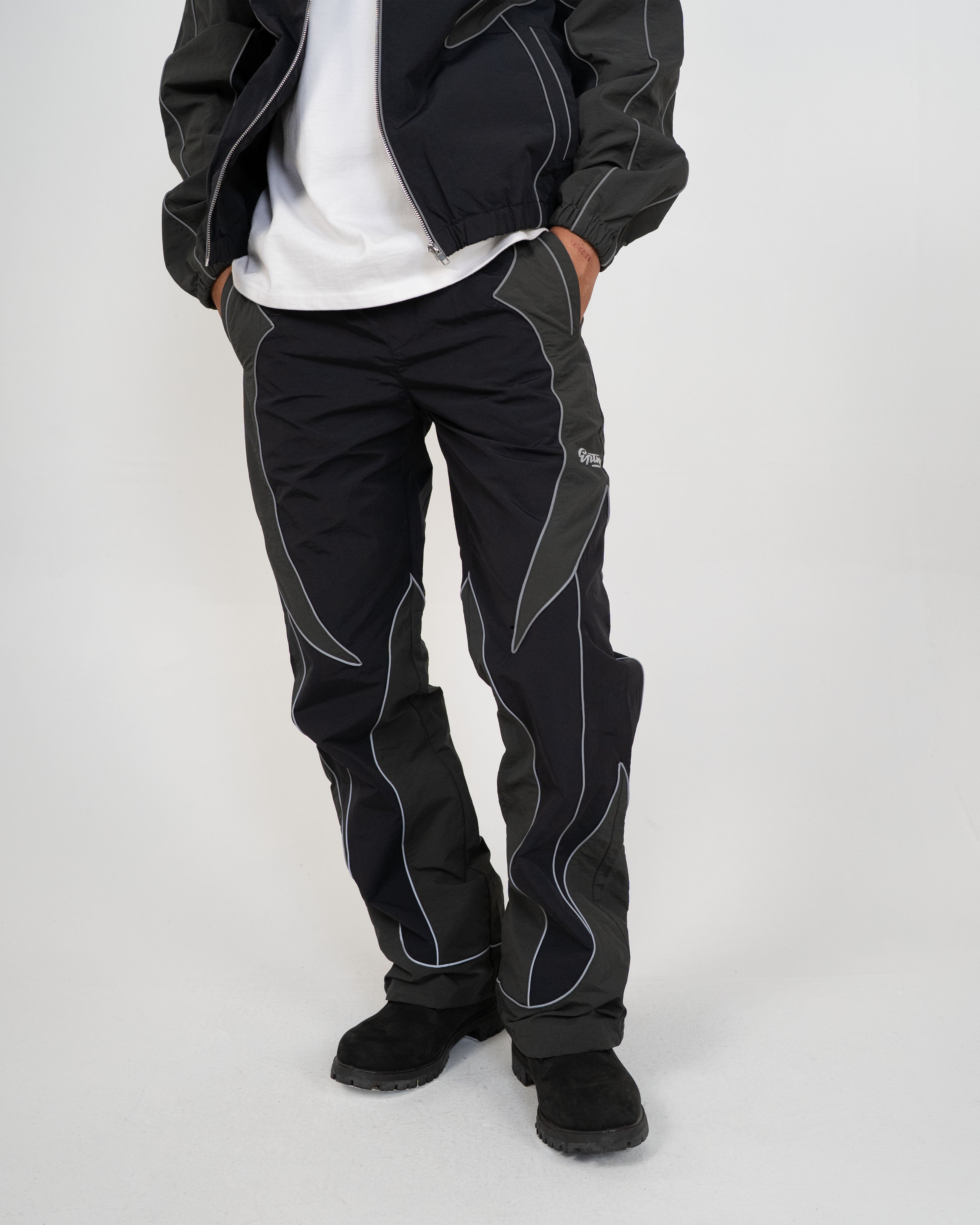 EPTM Clover Pants - Black