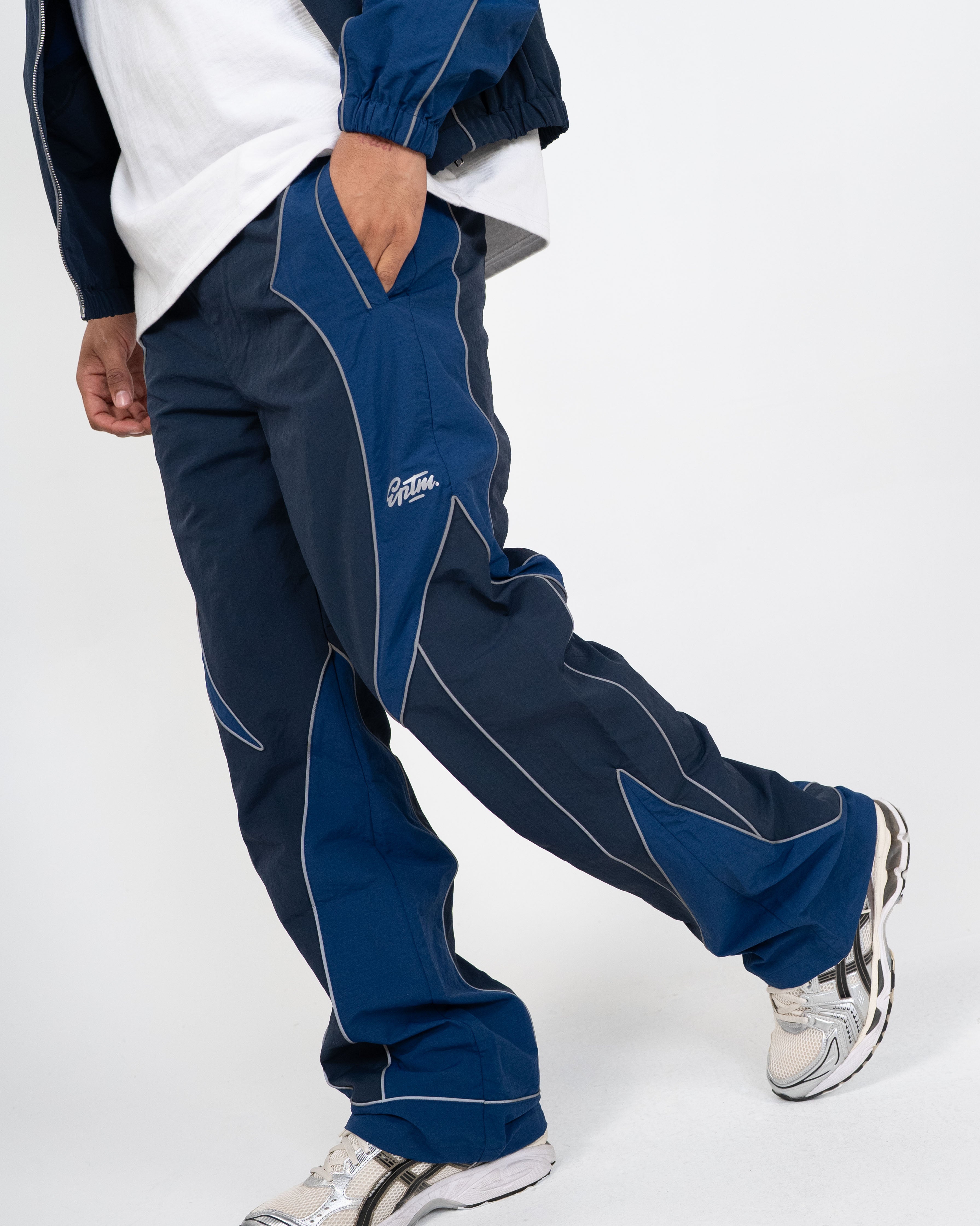 EPTM Clover Pants - Navy