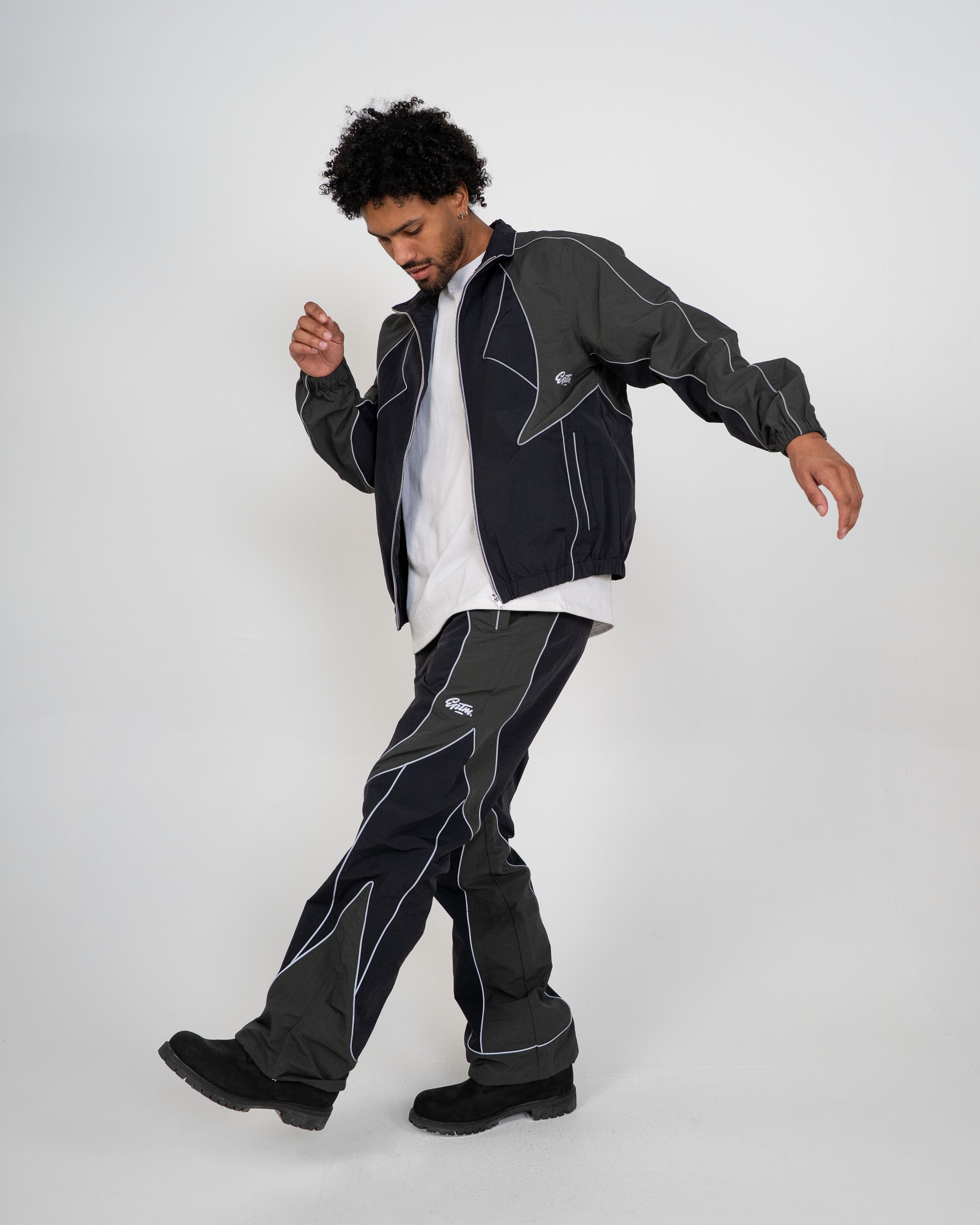 EPTM Clover Pants - Black