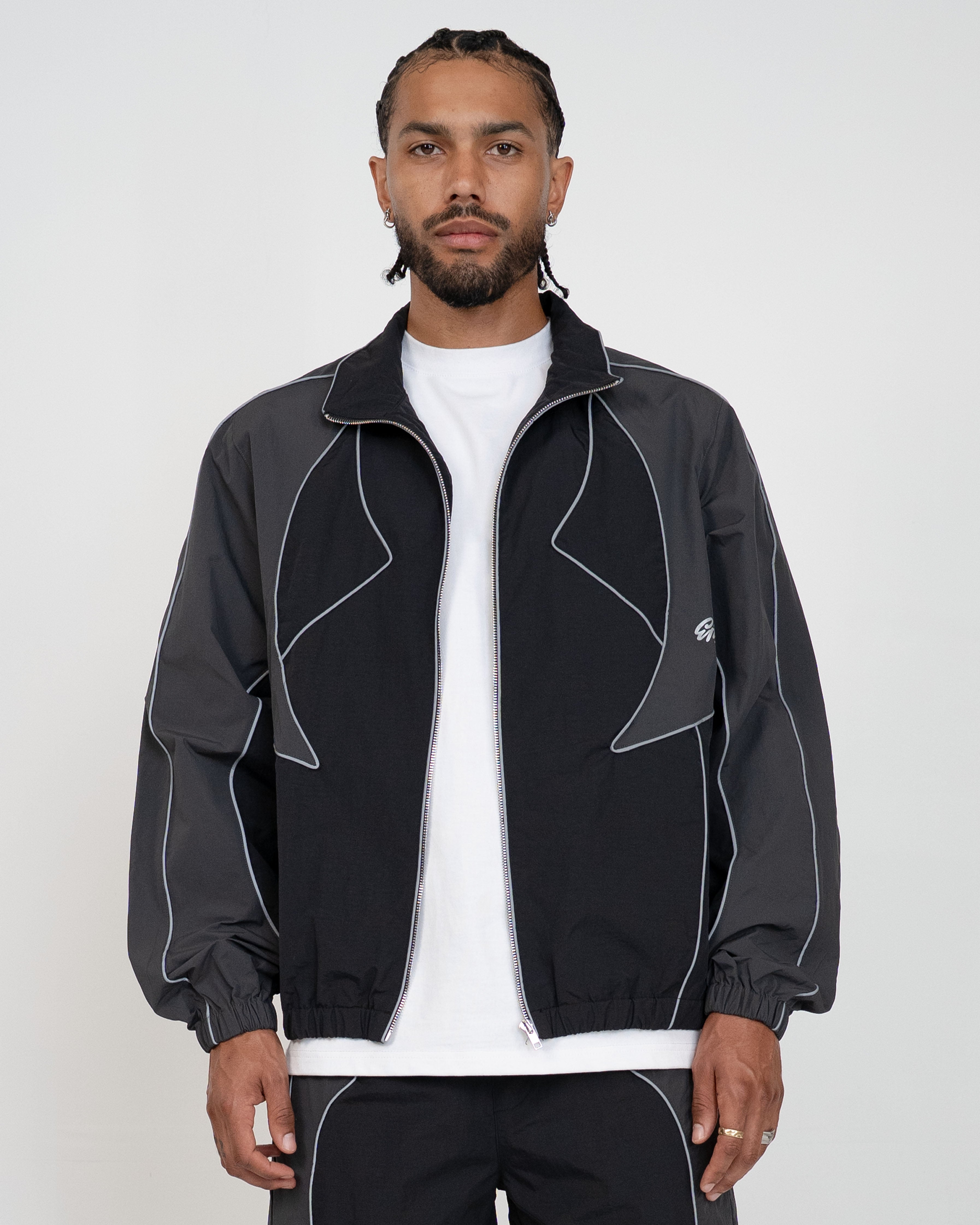EPTM Clover Jacket - Black