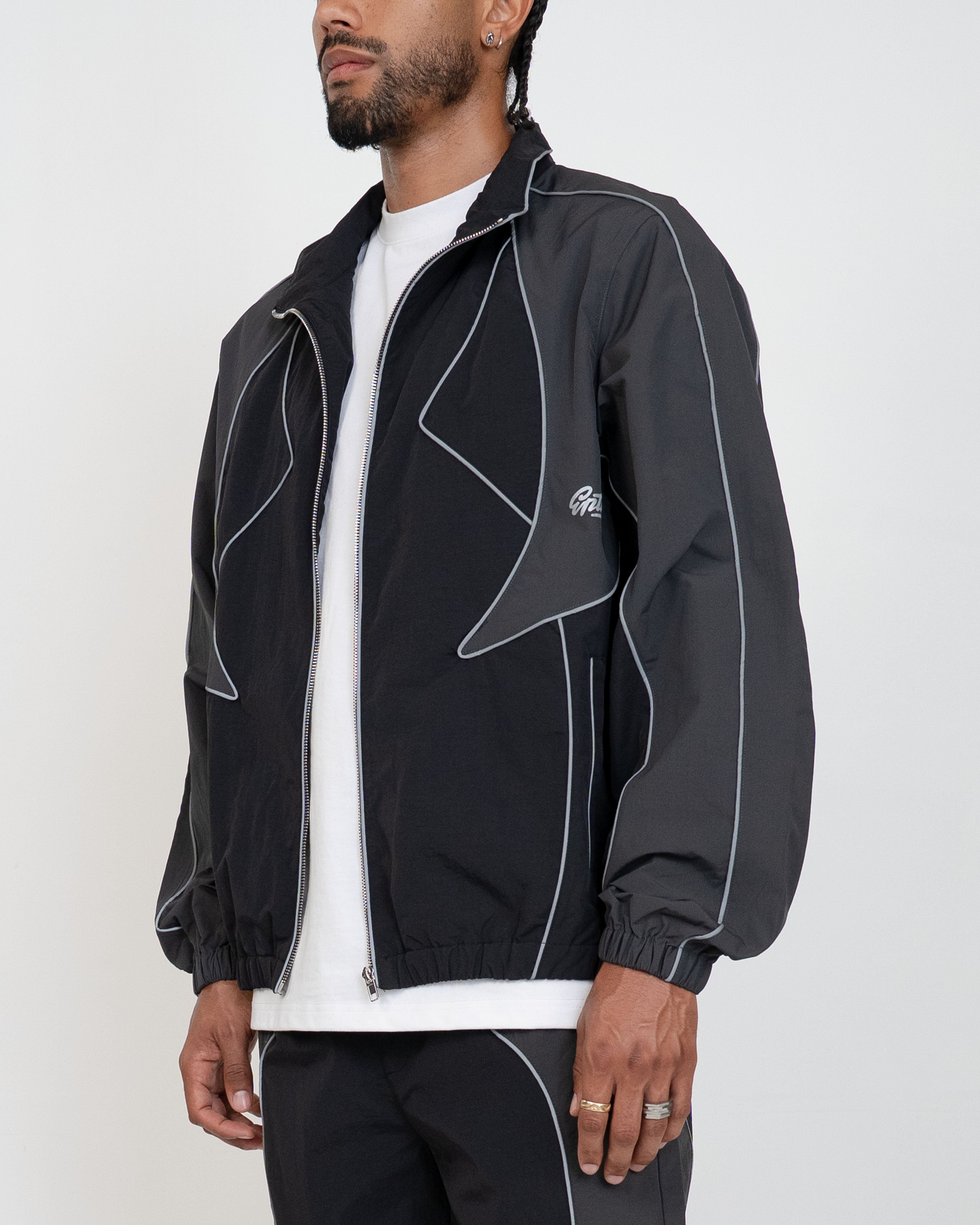 EPTM Clover Jacket - Black