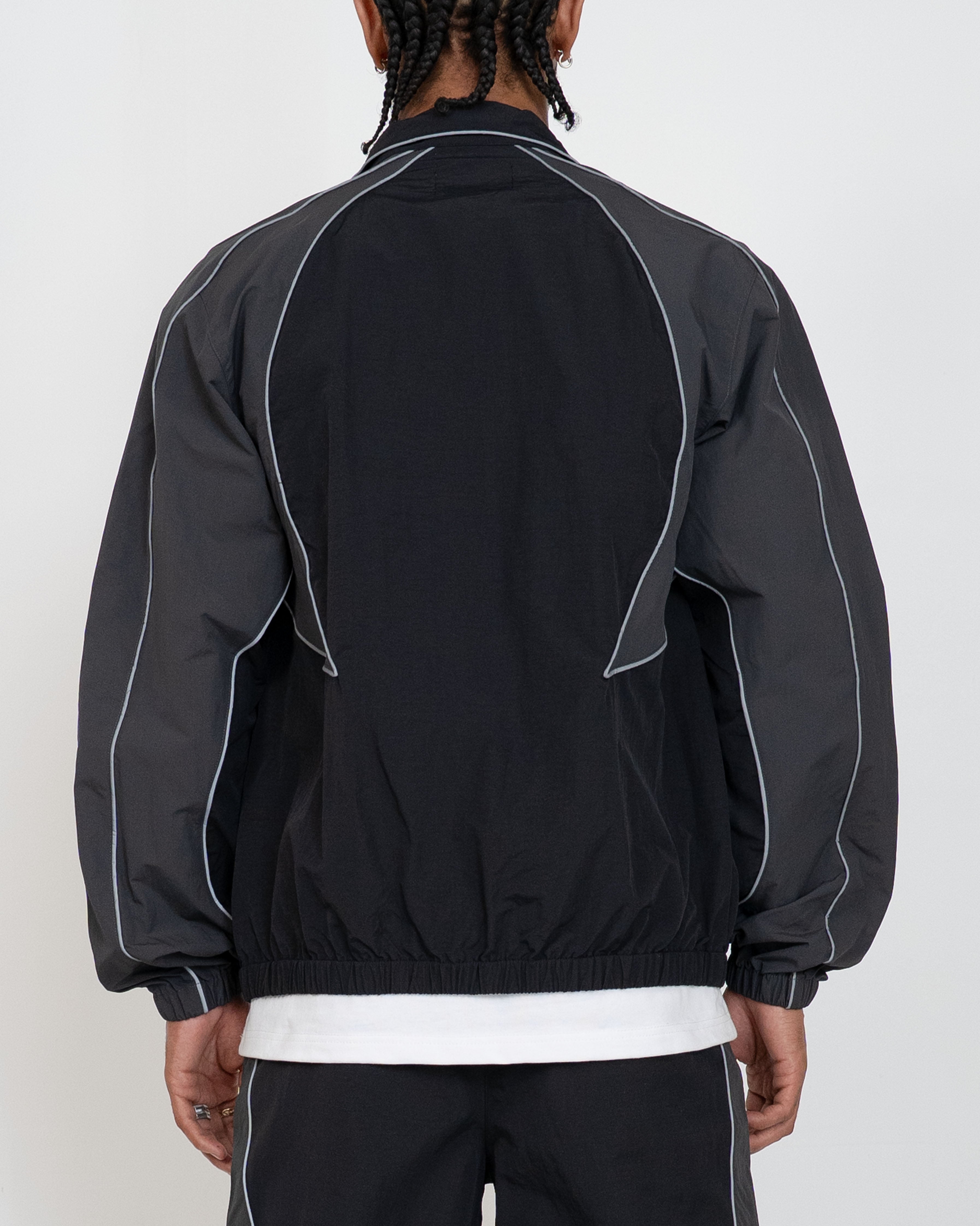 EPTM Clover Jacket - Black