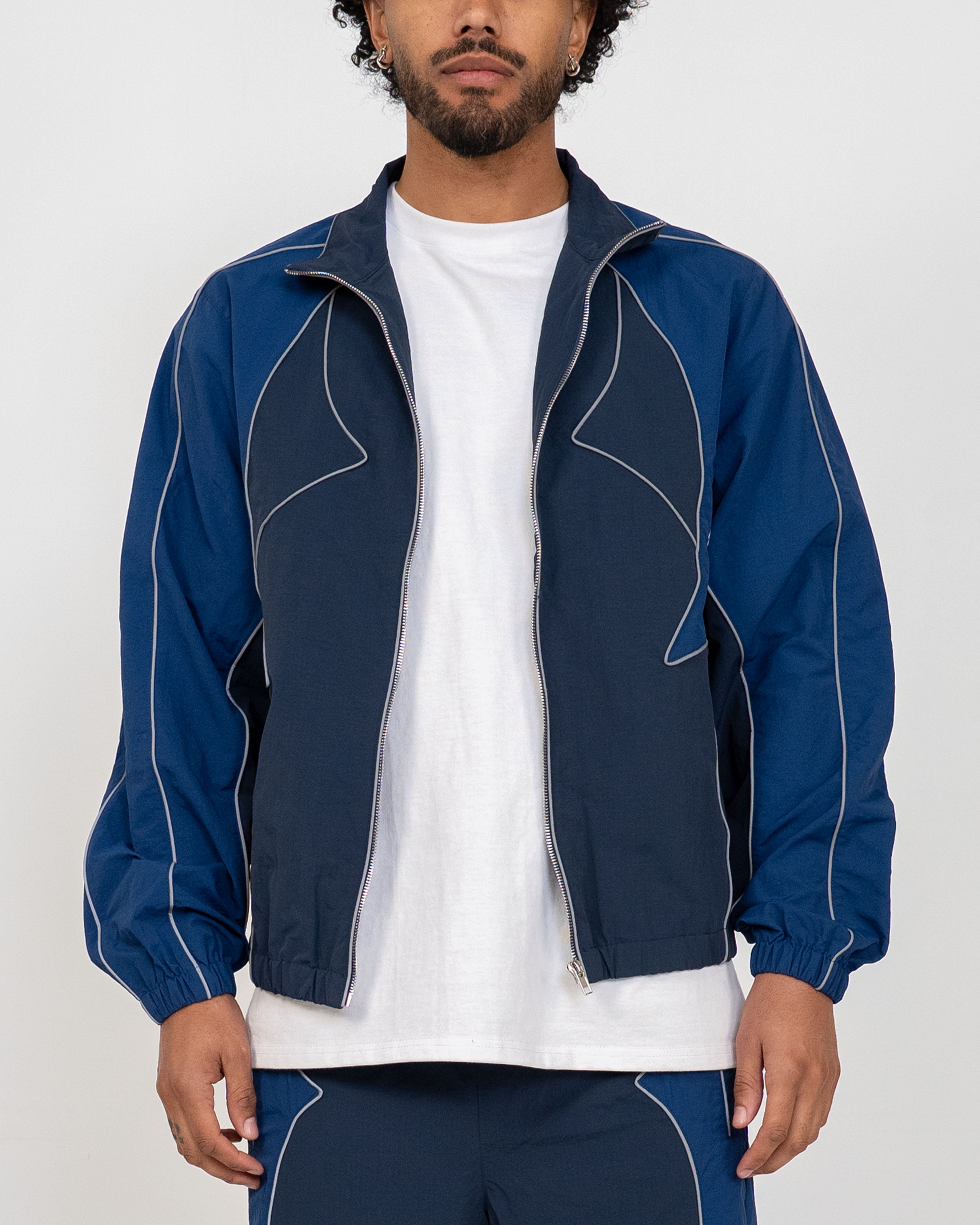 EPTM Clover Jacket - Navy