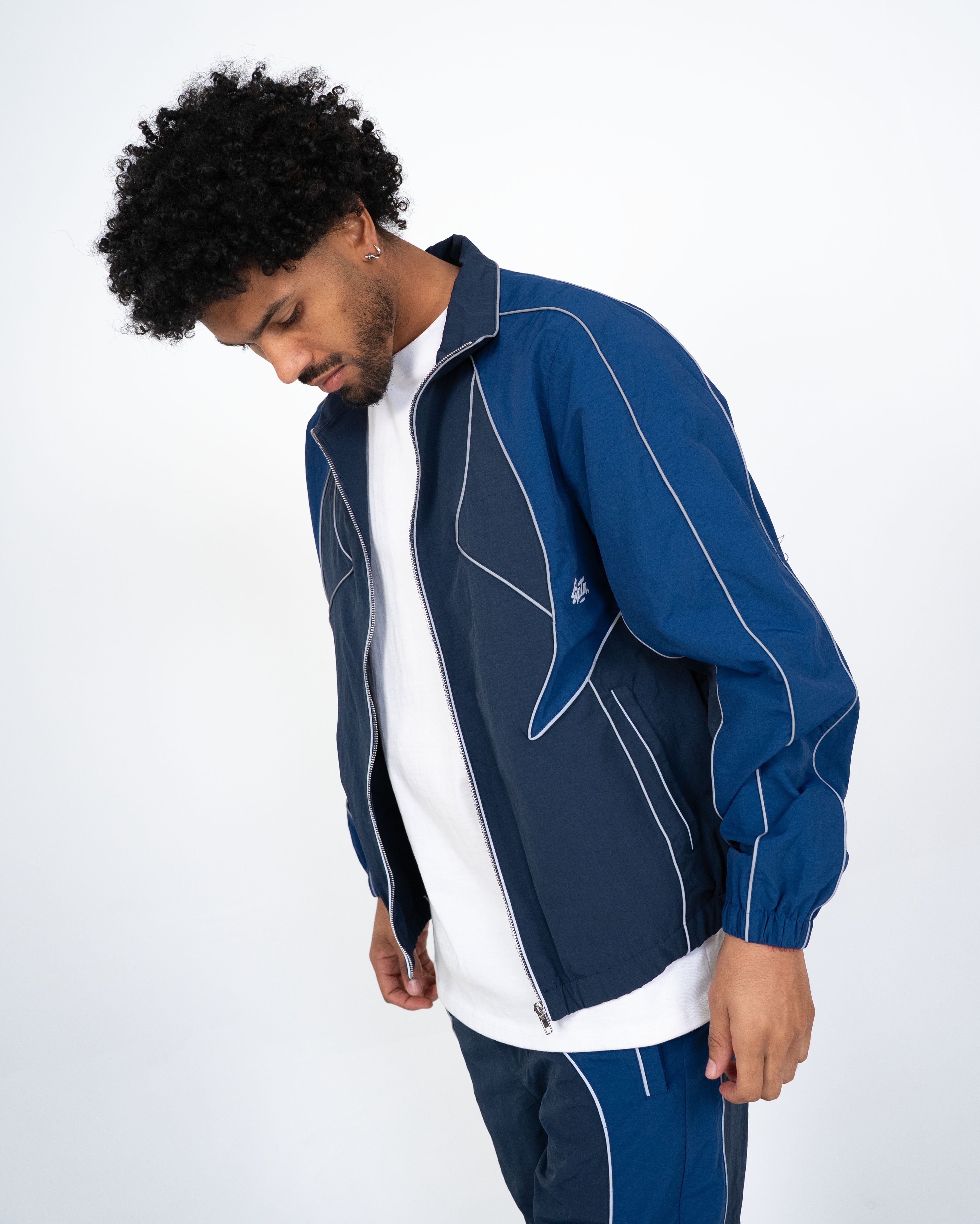 EPTM Clover Jacket - Navy
