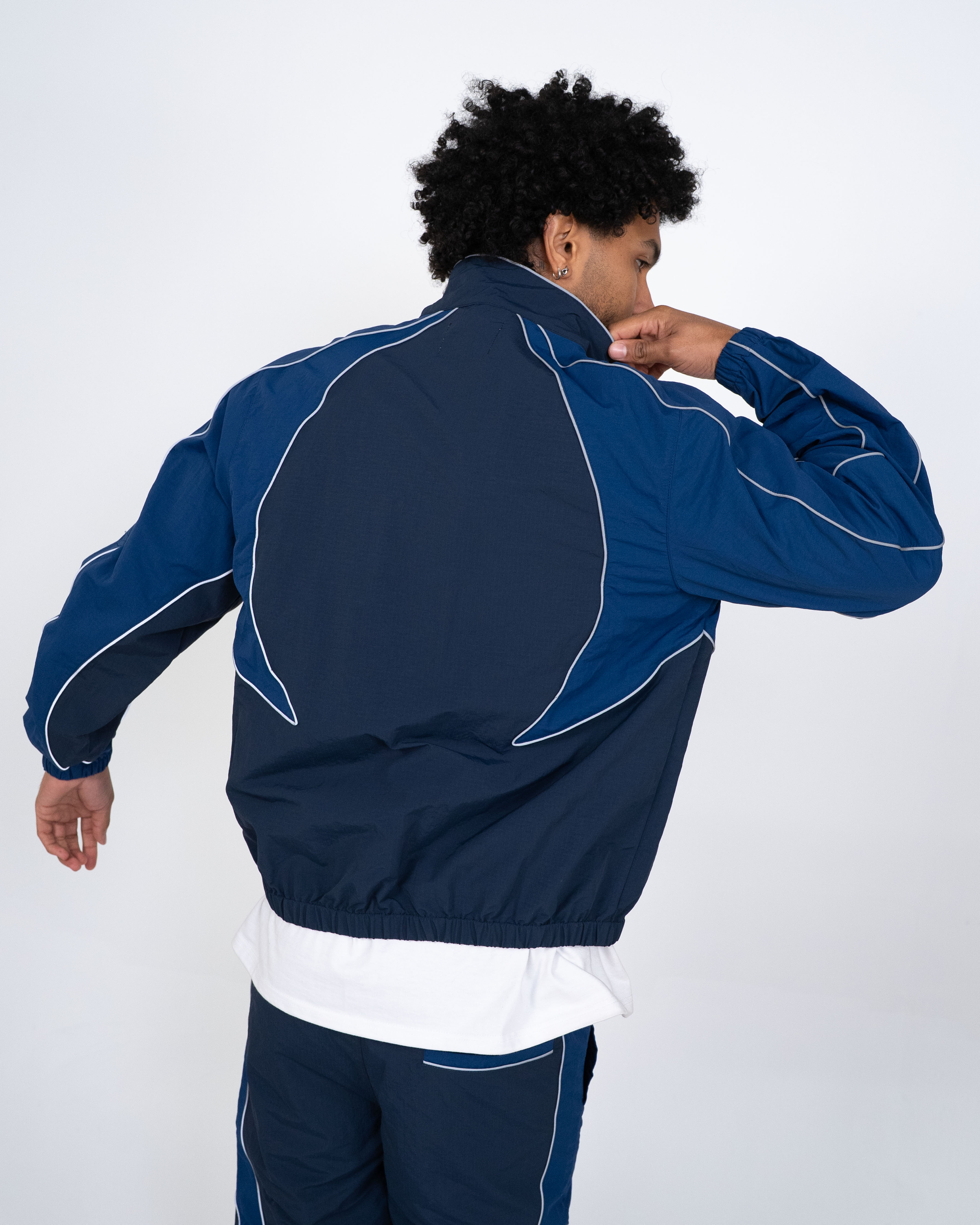 EPTM Clover Jacket - Navy