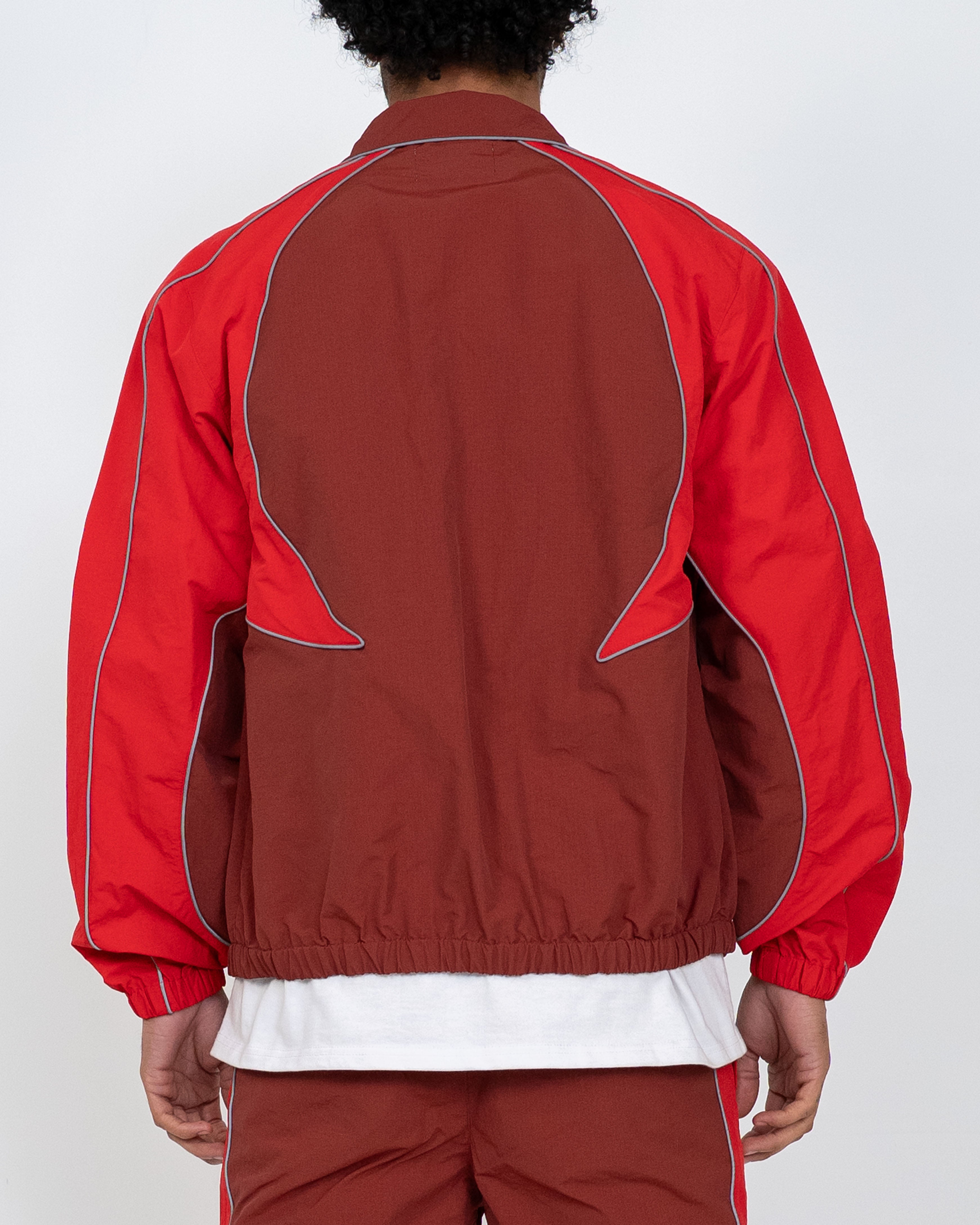 EPTM Clover Jacket - Red