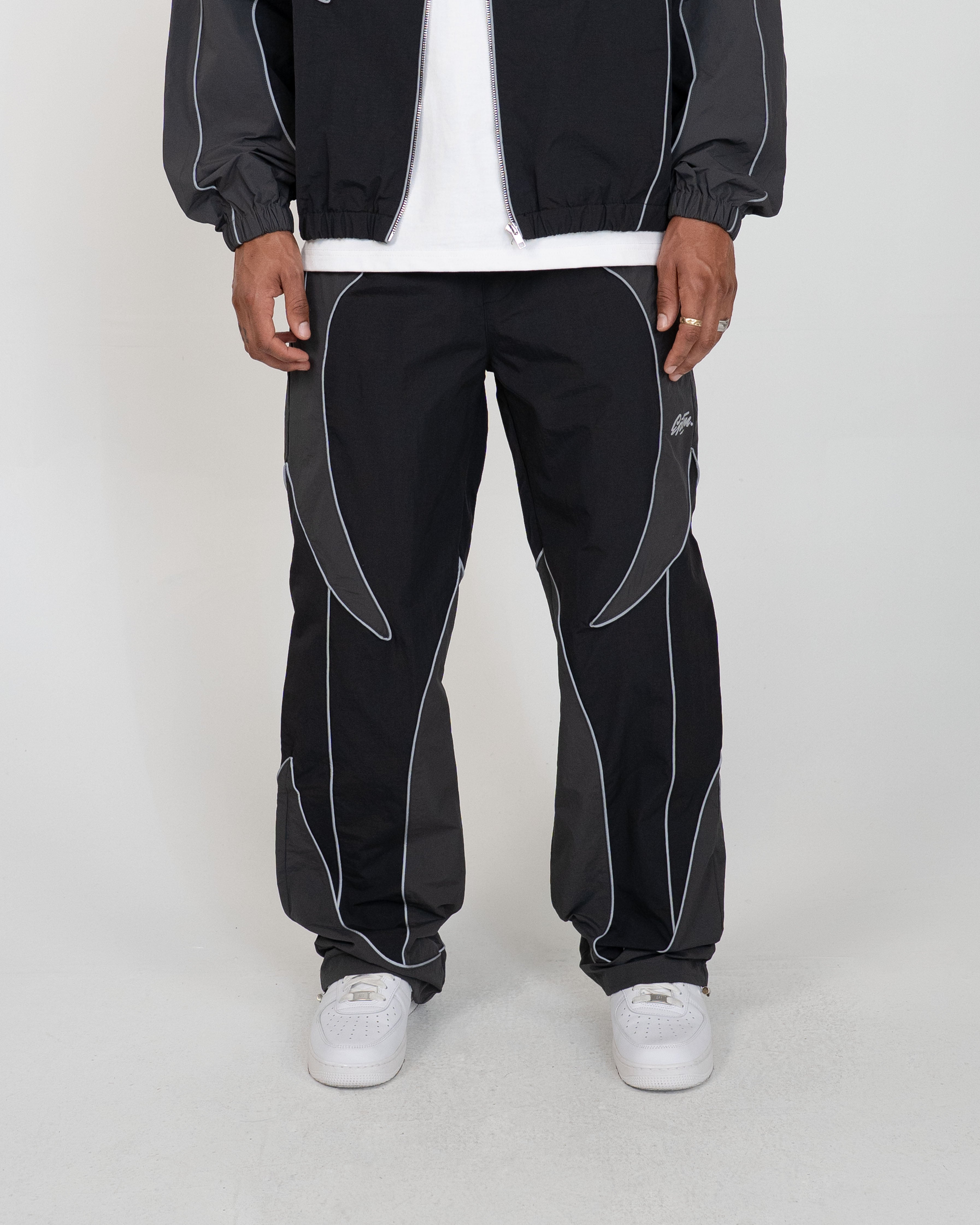 EPTM Clover Pants - Black