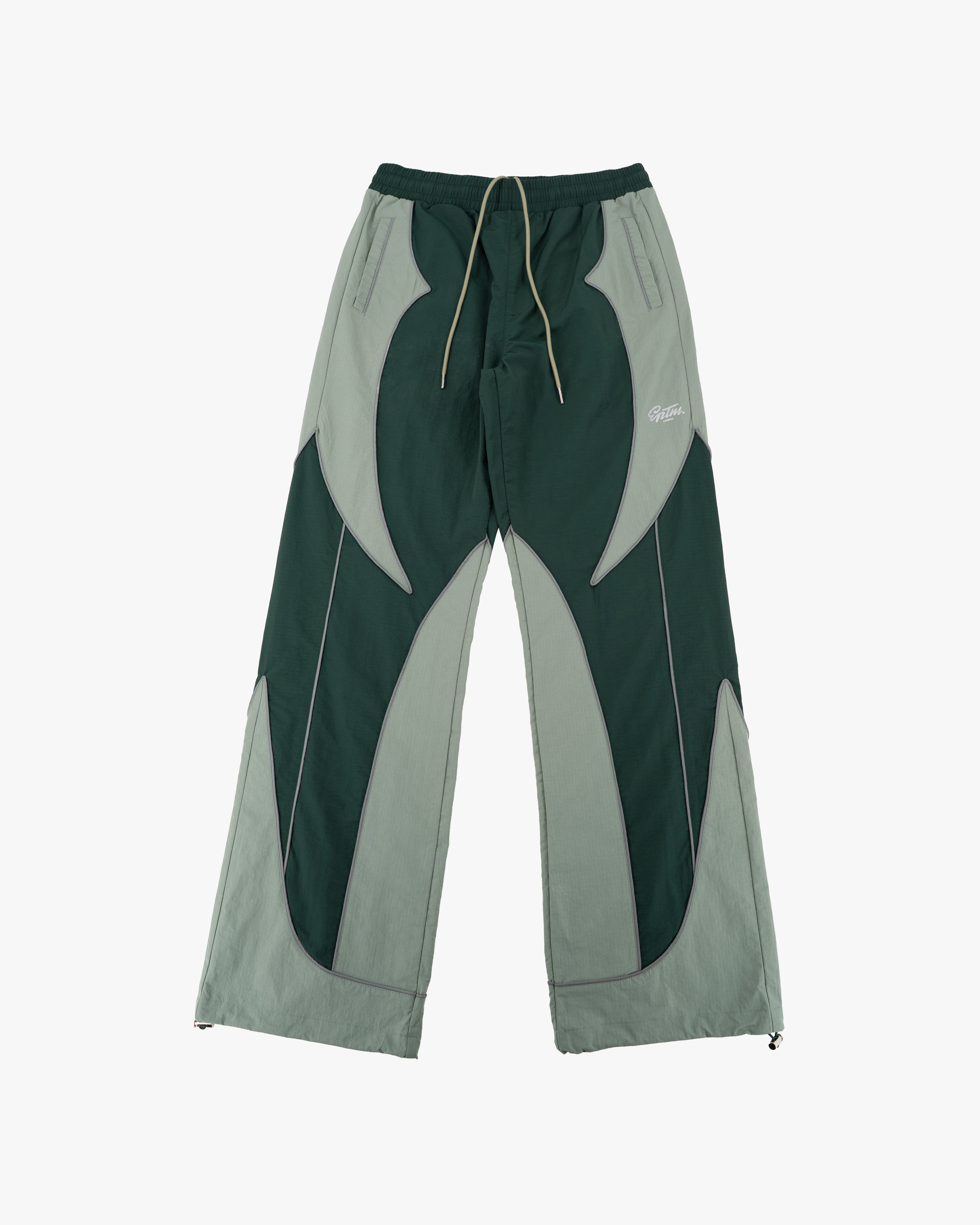 EPTM Clover Pants - Forest Green
