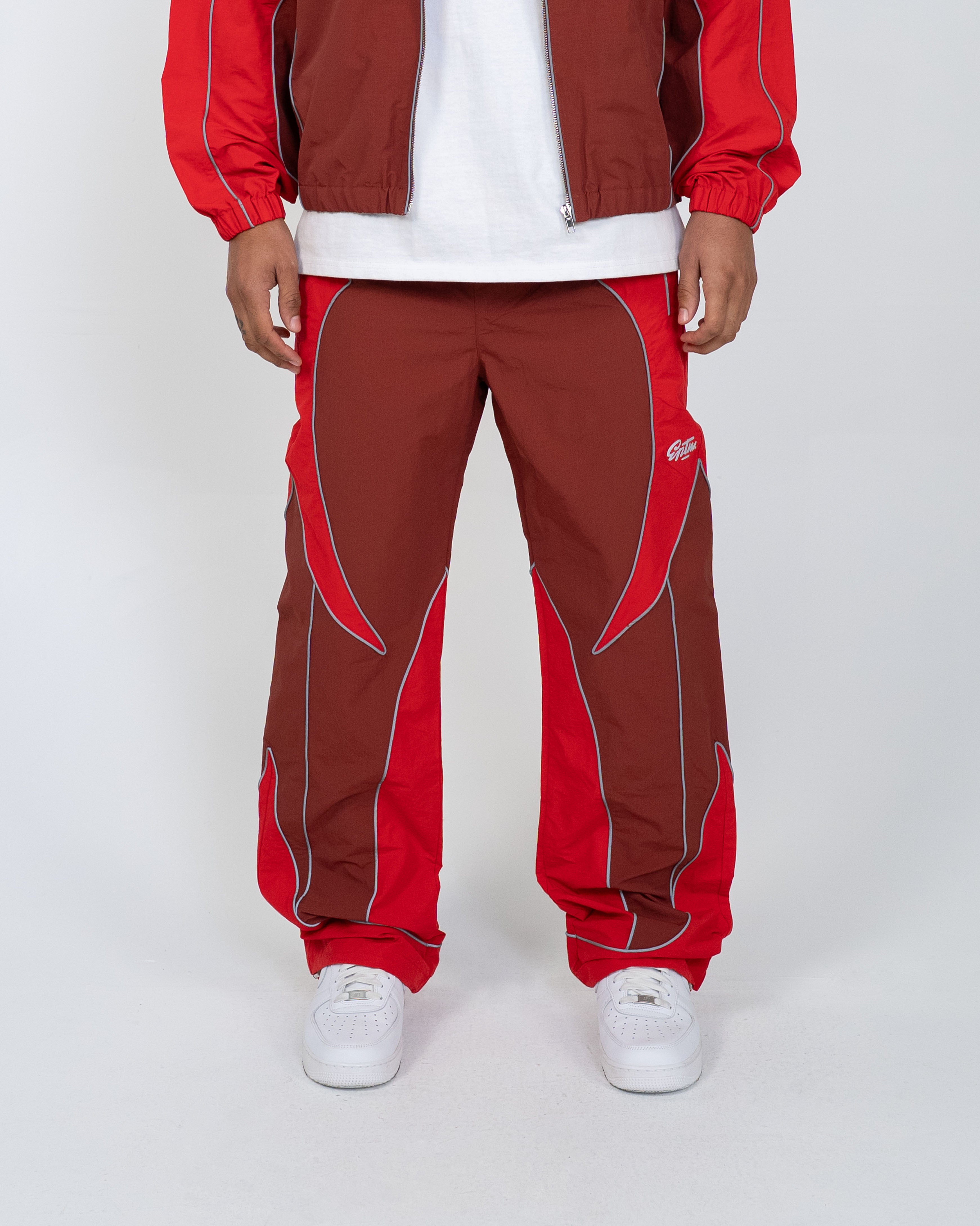 EPTM Clover Pants - Red