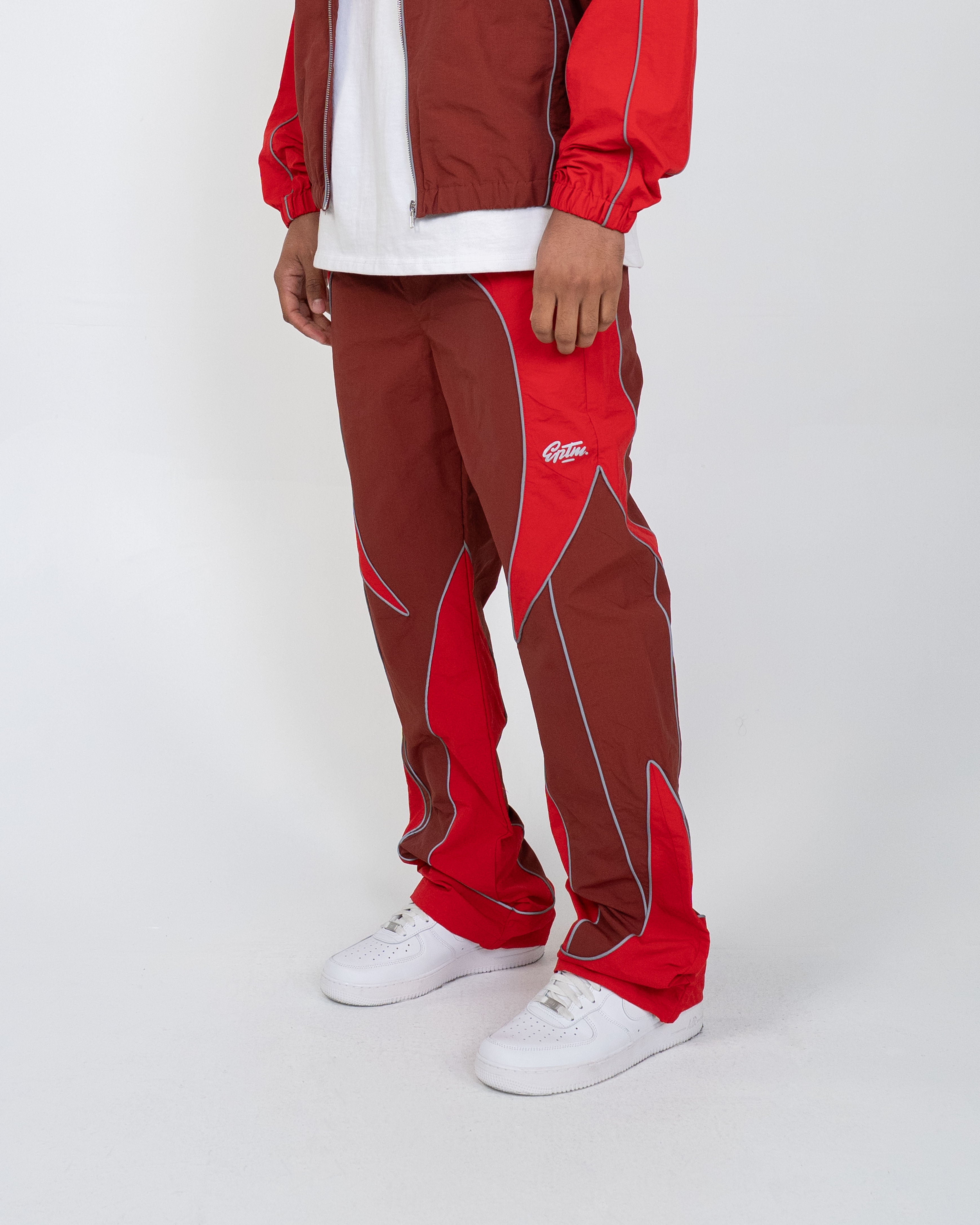 EPTM Clover Pants - Red