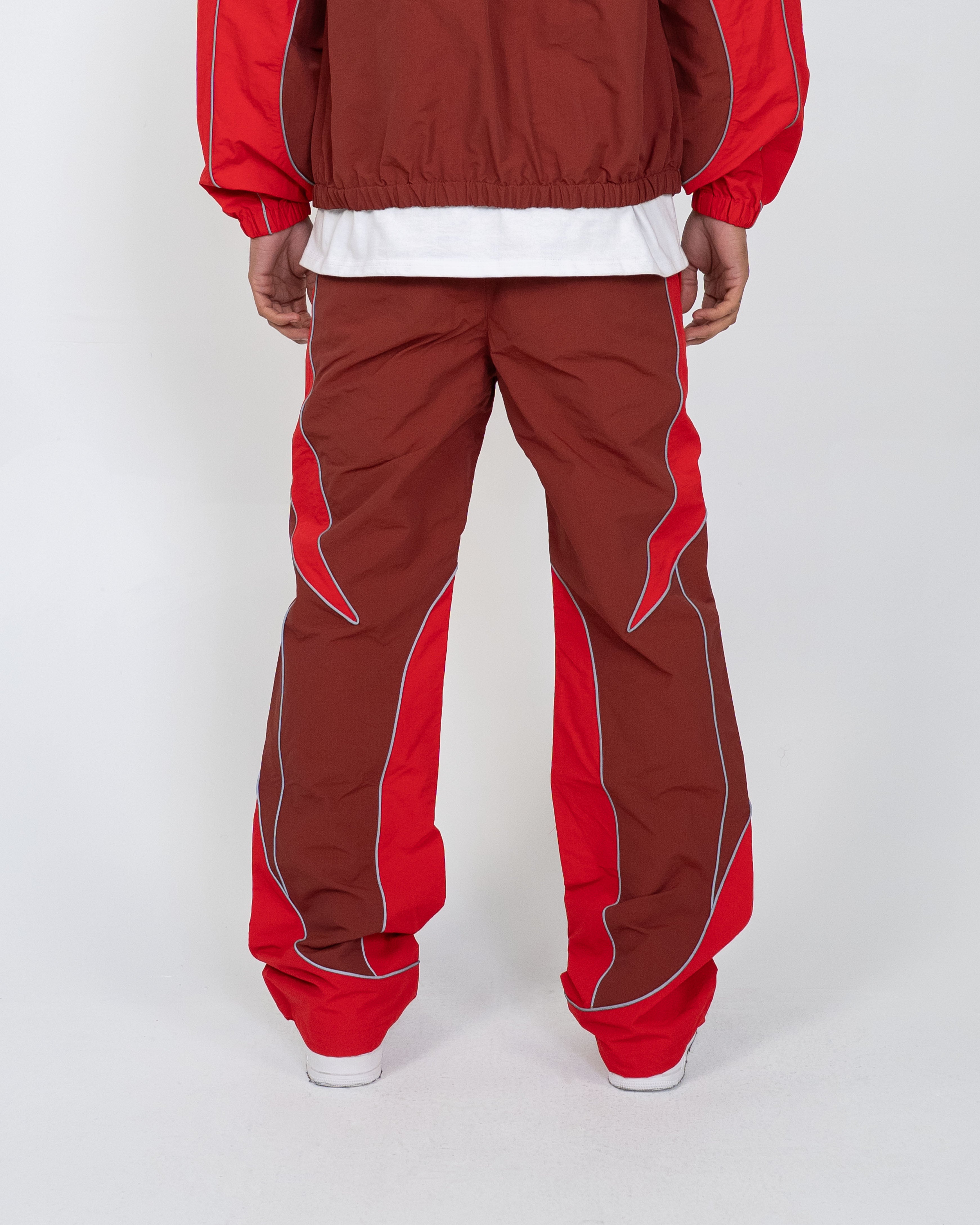 EPTM Clover Pants - Red