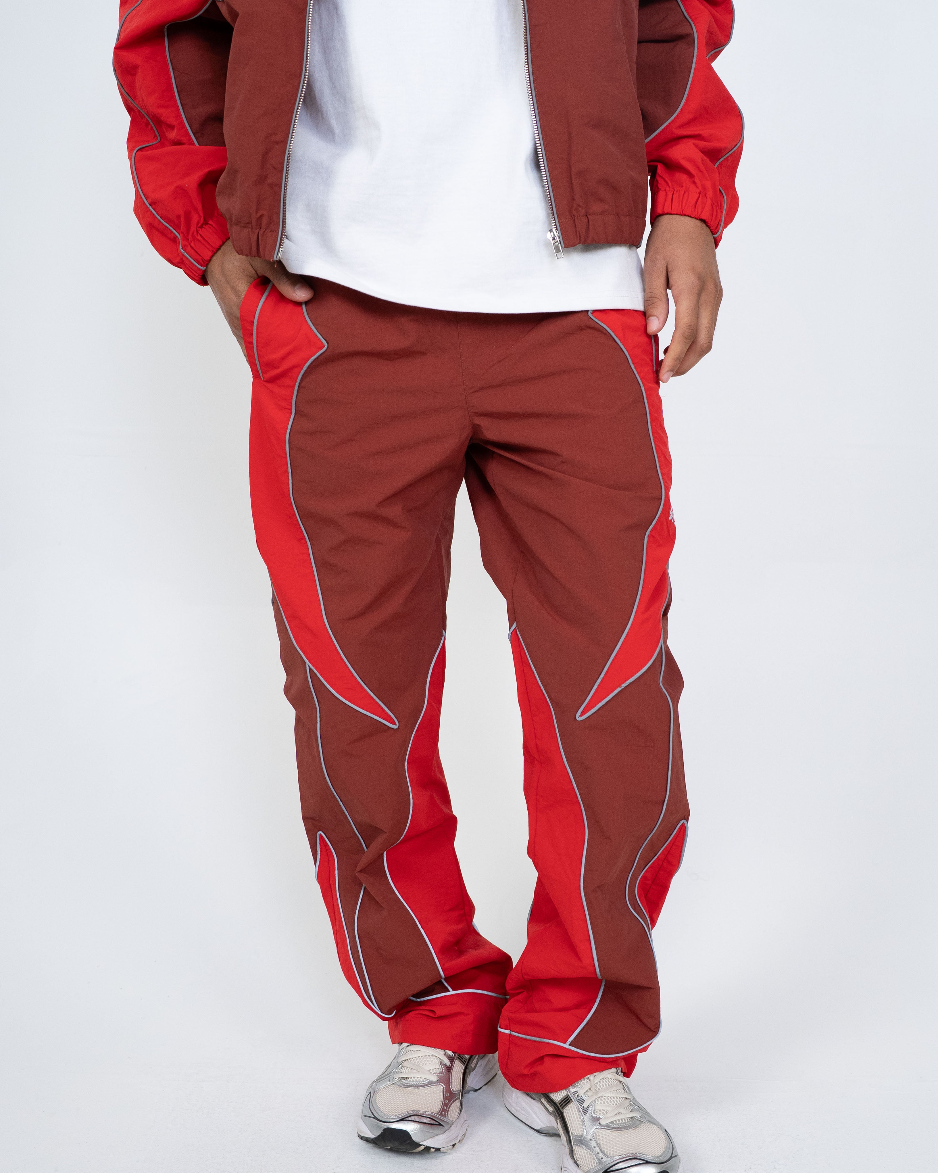 EPTM Clover Pants - Red