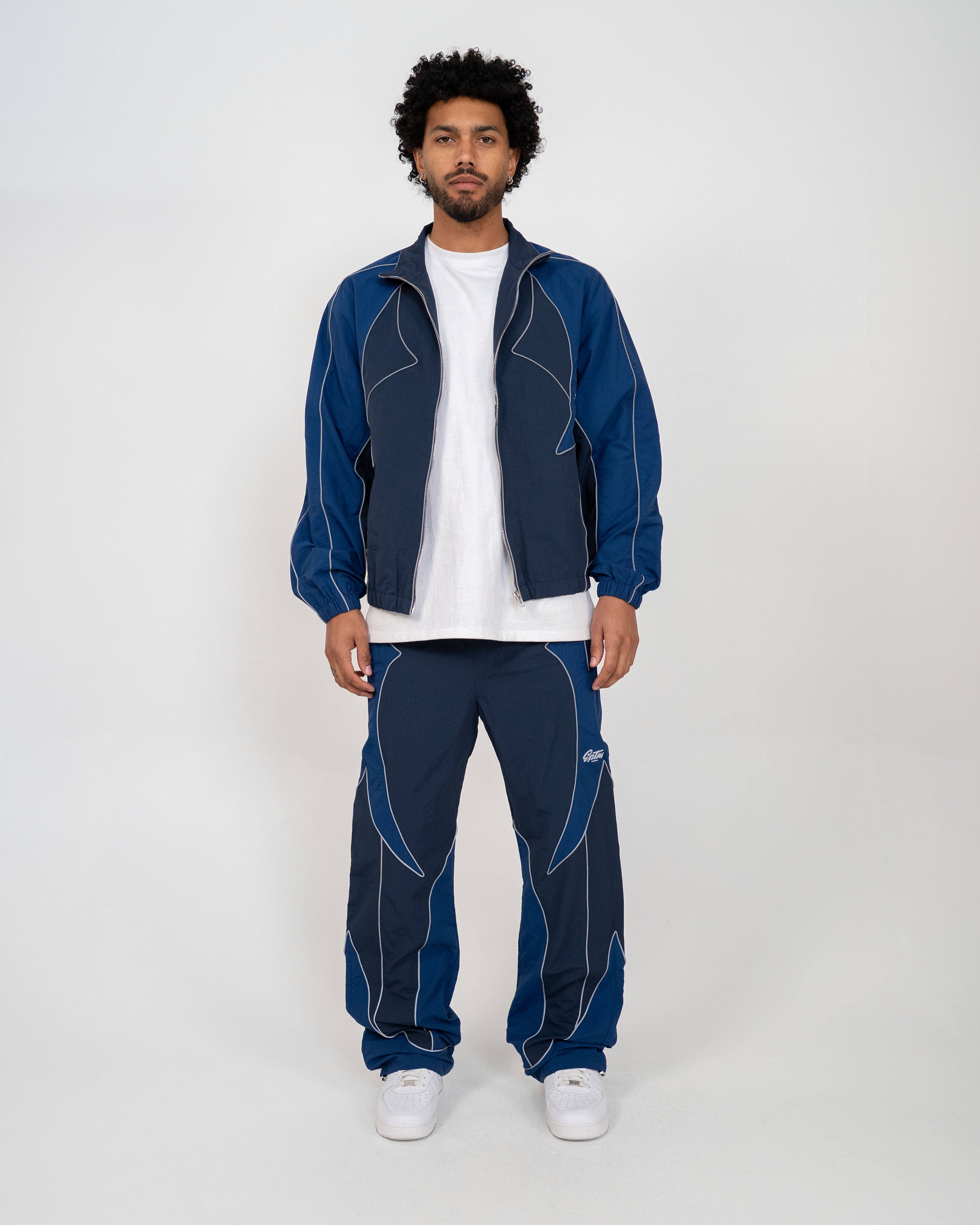 EPTM Clover Pants - Navy