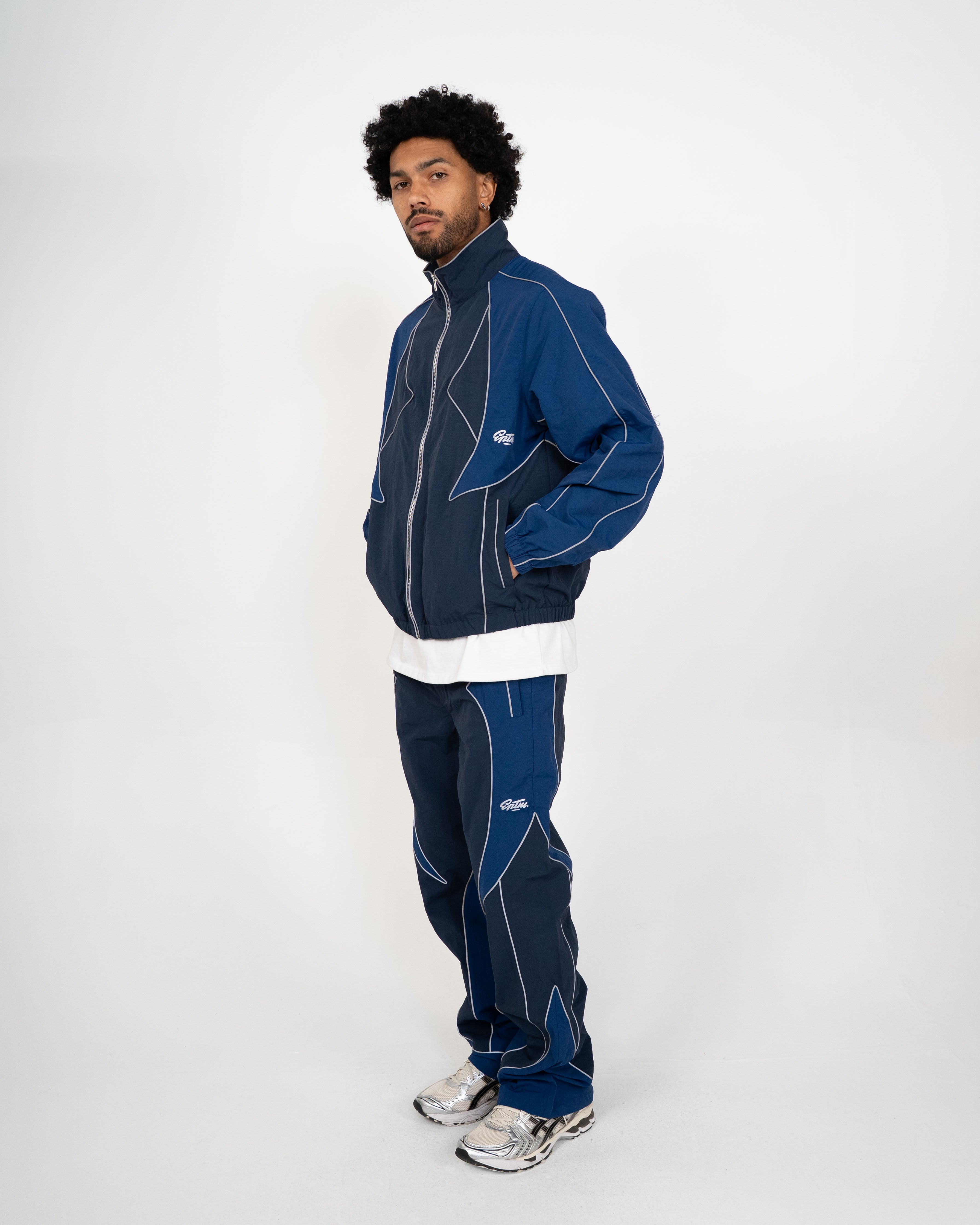 EPTM Clover Pants - Navy