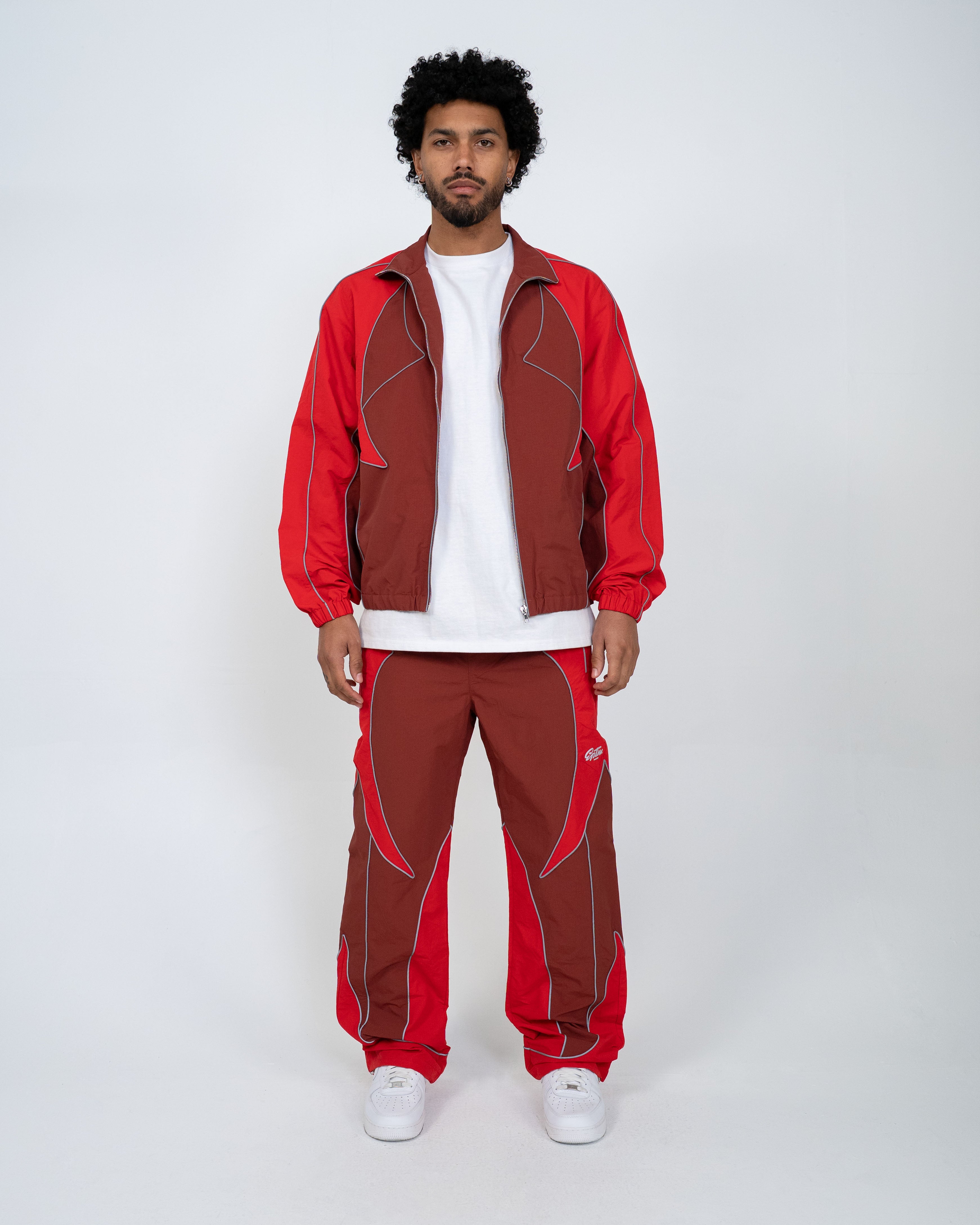 EPTM Clover Pants - Red