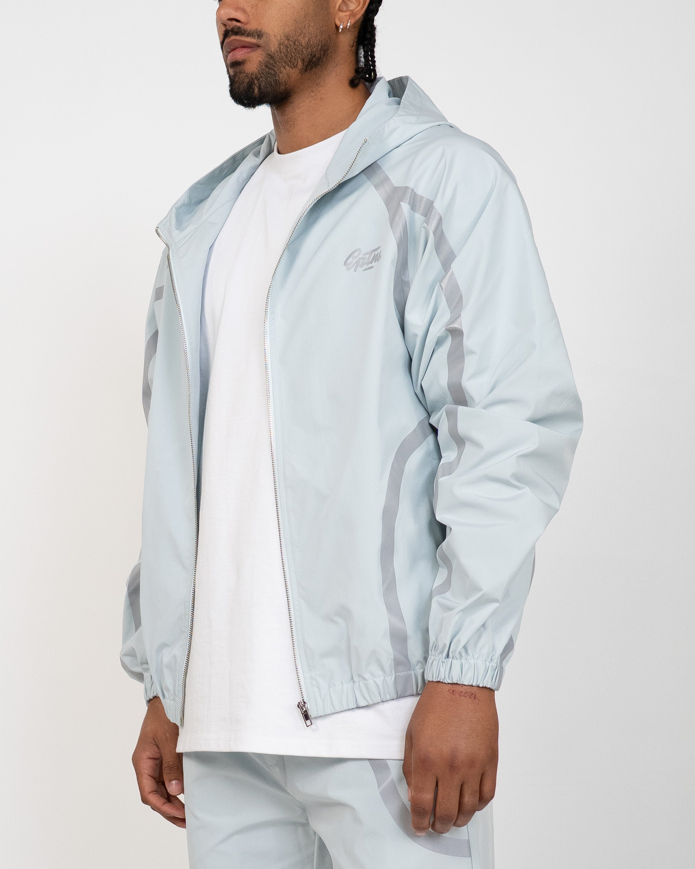 EPTM Cold Jacket - Sky Blue
