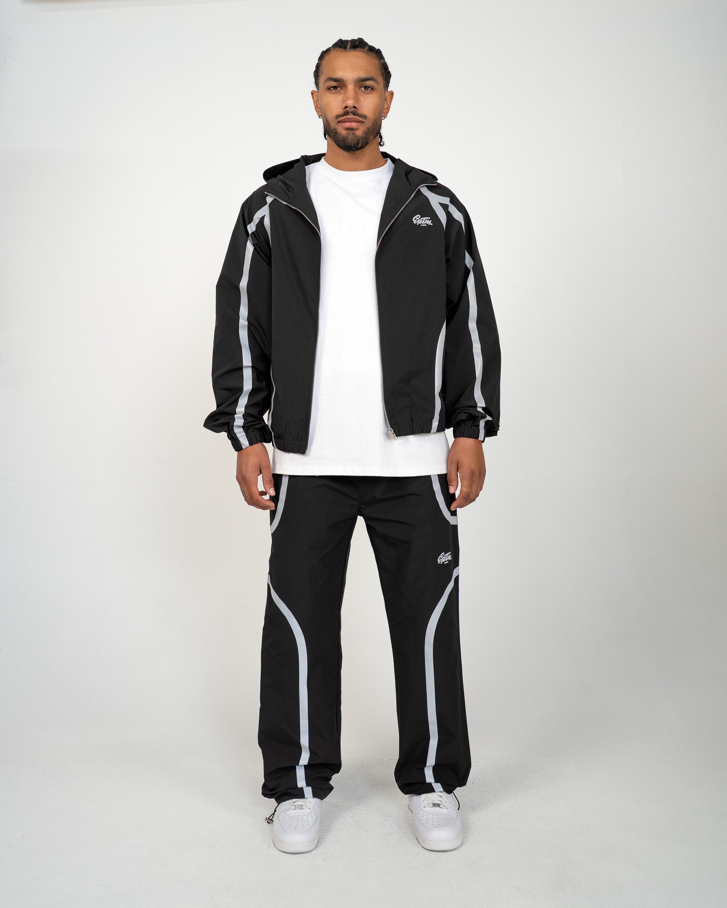 EPTM Cold Jacket - Black