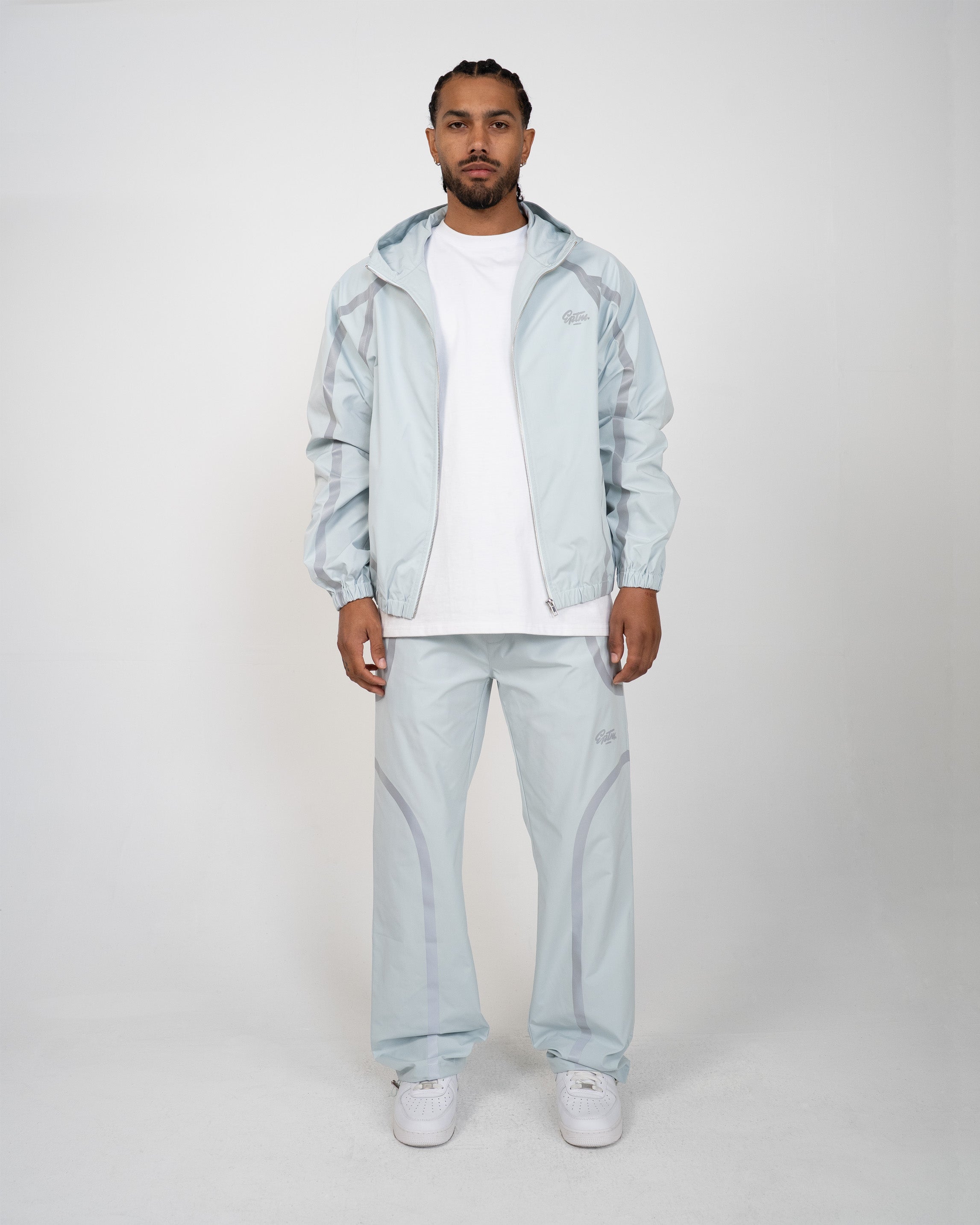 EPTM Cold Jacket - Sky Blue