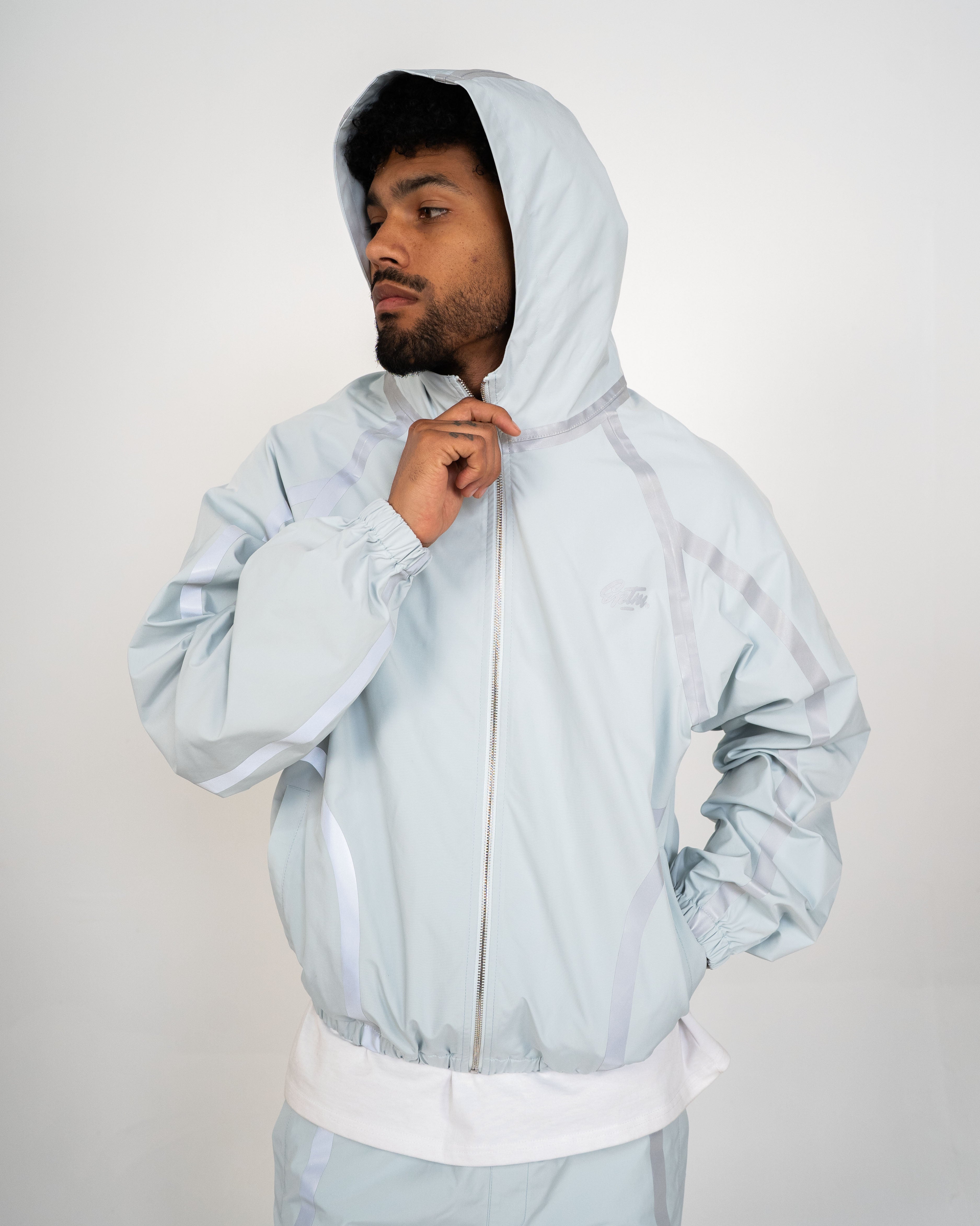 EPTM Cold Jacket - Sky Blue