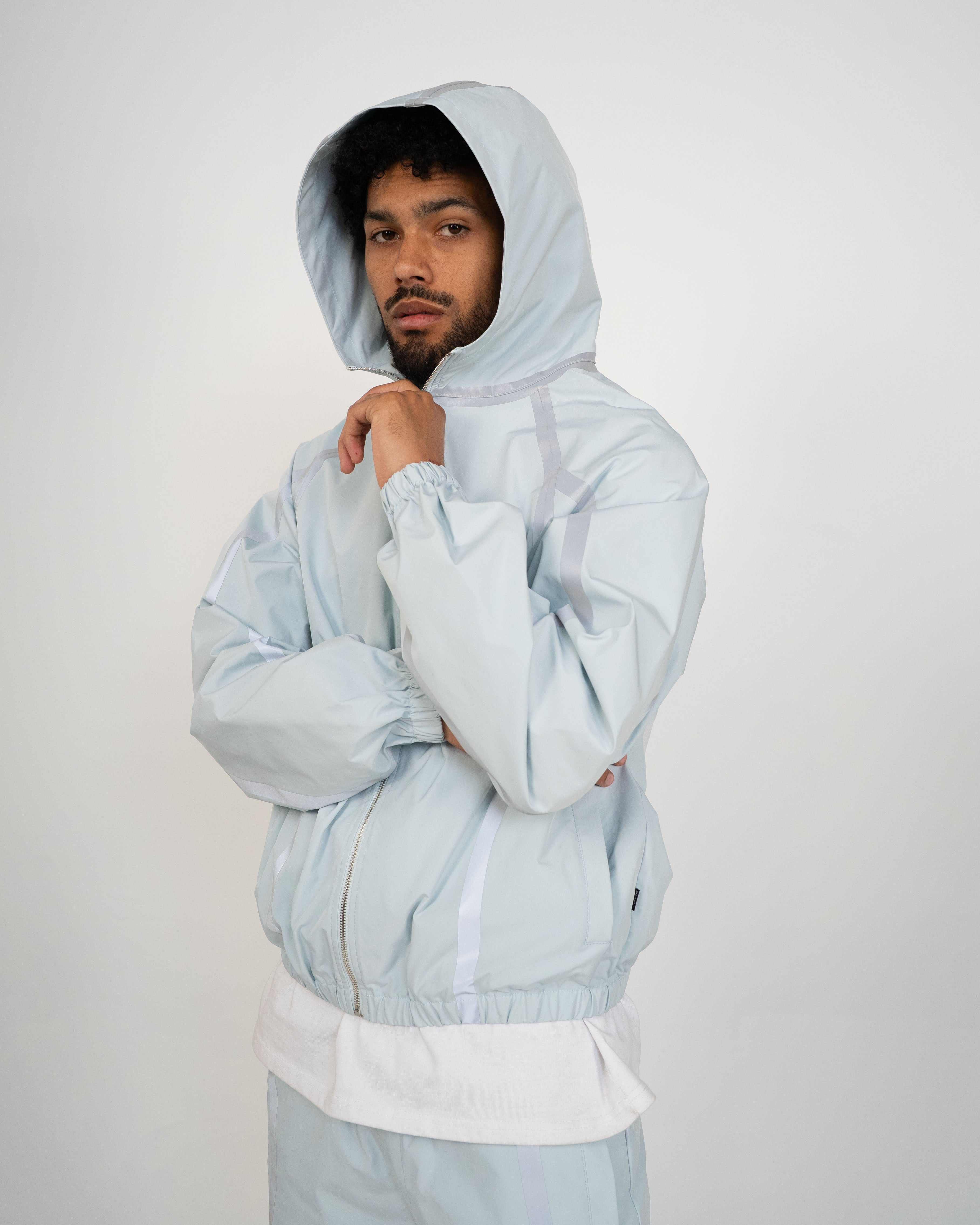 EPTM Cold Jacket - Sky Blue