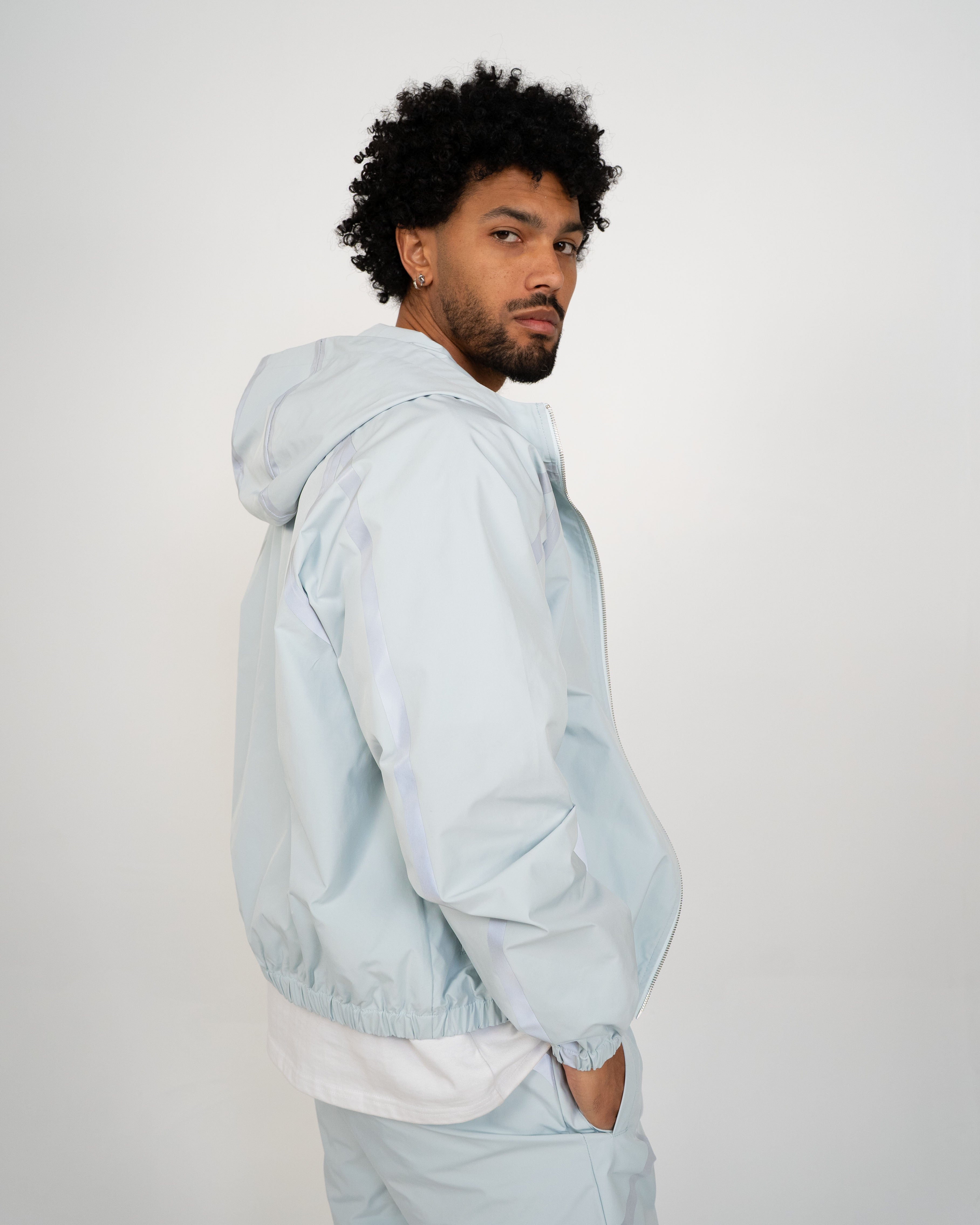 EPTM Cold Jacket - Sky Blue