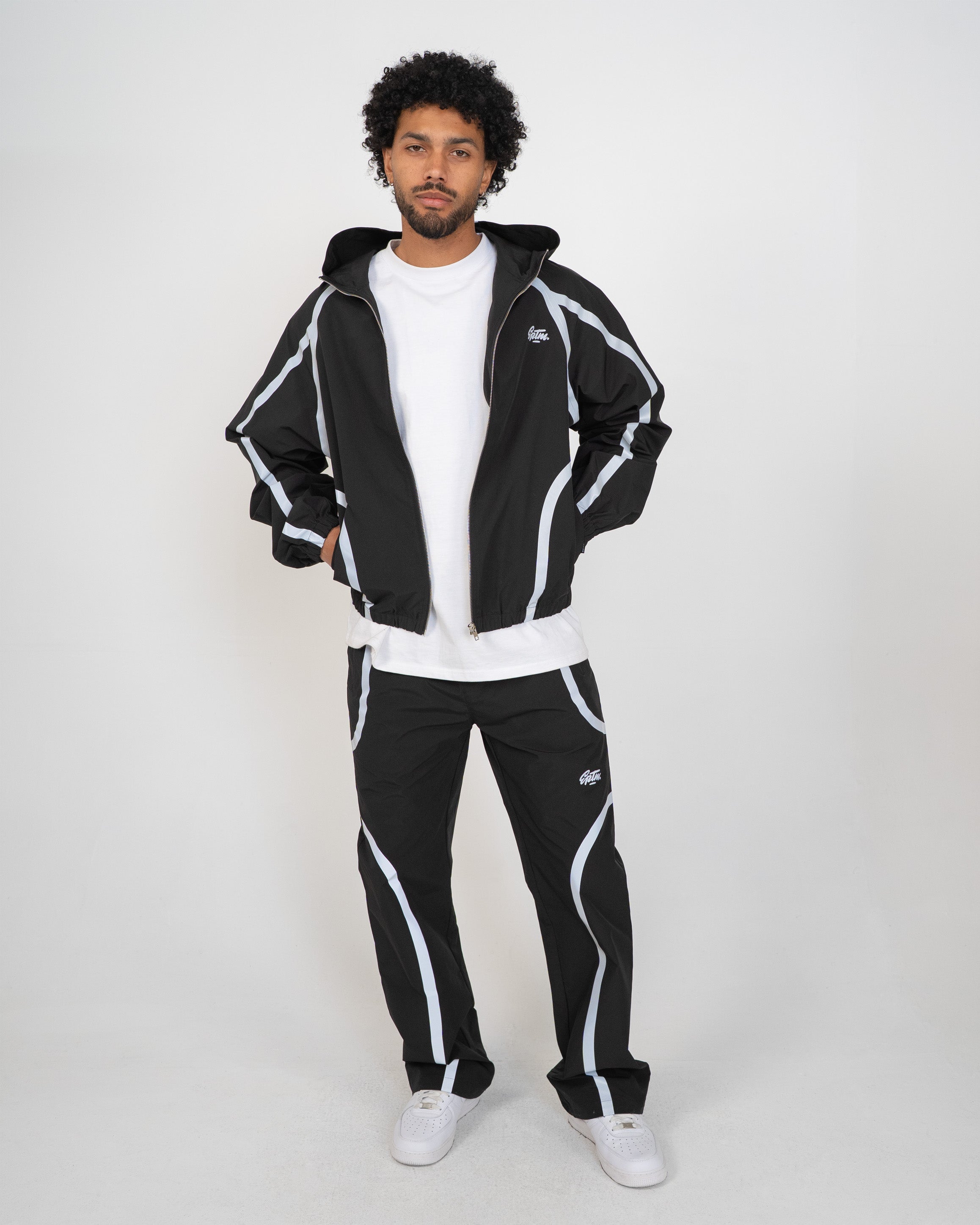 EPTM Cold Jacket - Black