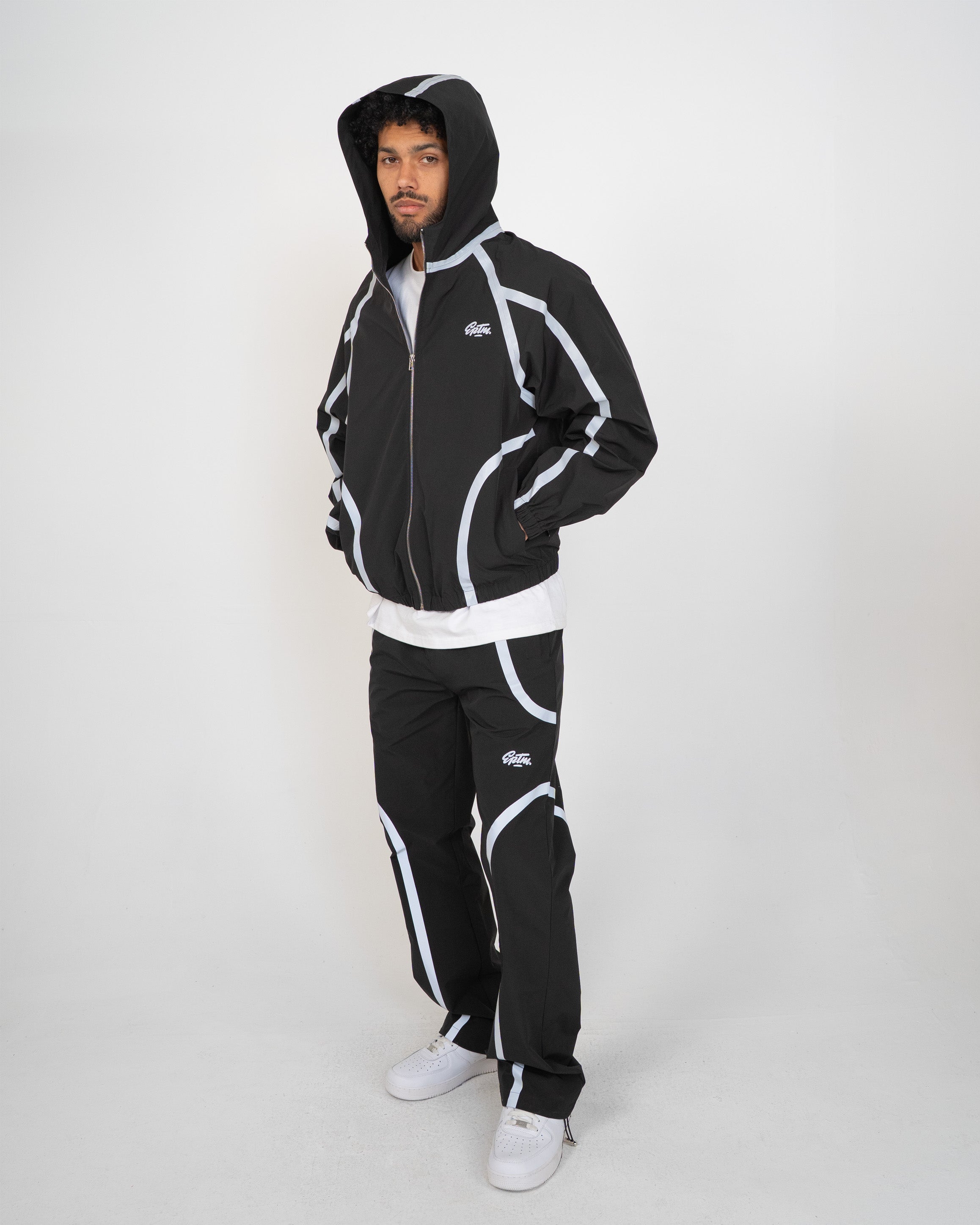 EPTM Cold Jacket - Black